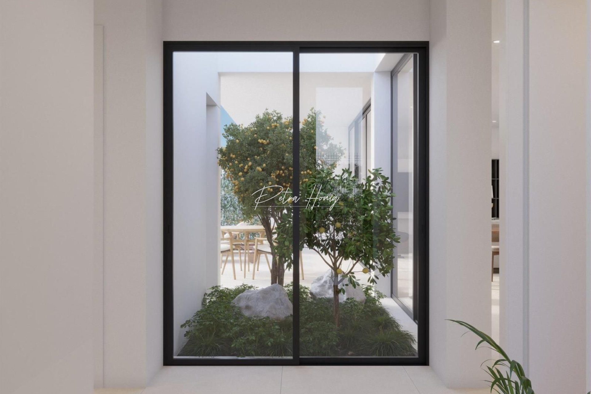Resales - Villa - Other areas - Fuente Alamo