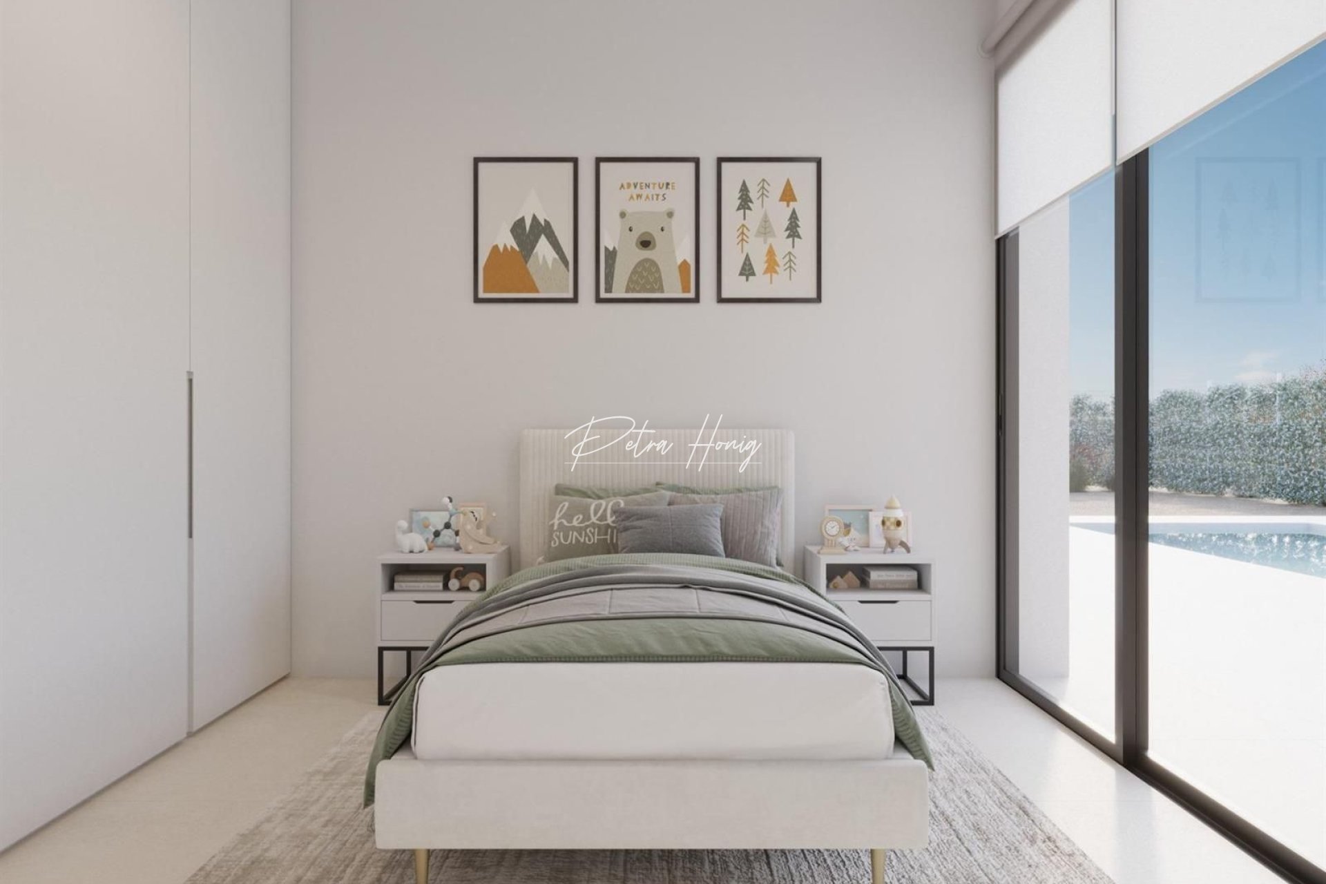 Resales - Villa - Other areas - Fuente Alamo