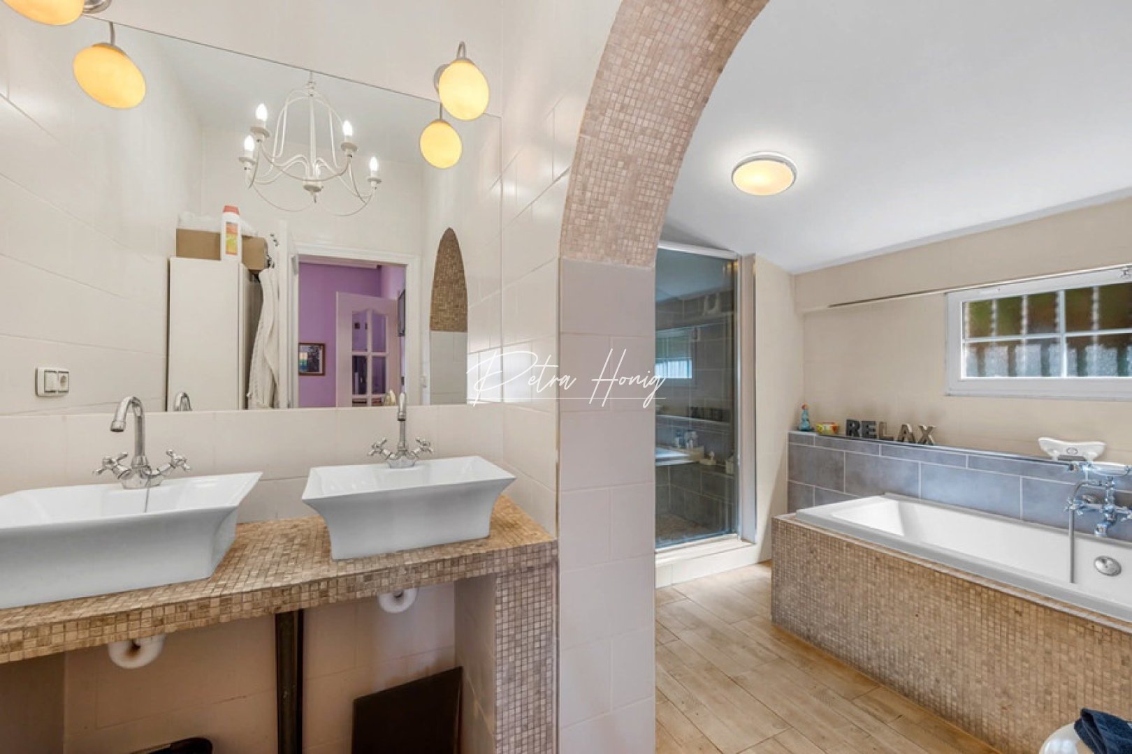 Resales - Villa - Other areas - Heredades