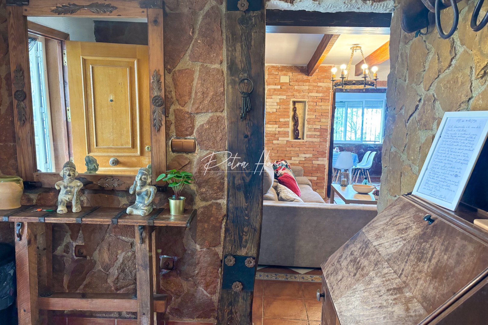 Resales - Villa - Other areas - Jacarilla