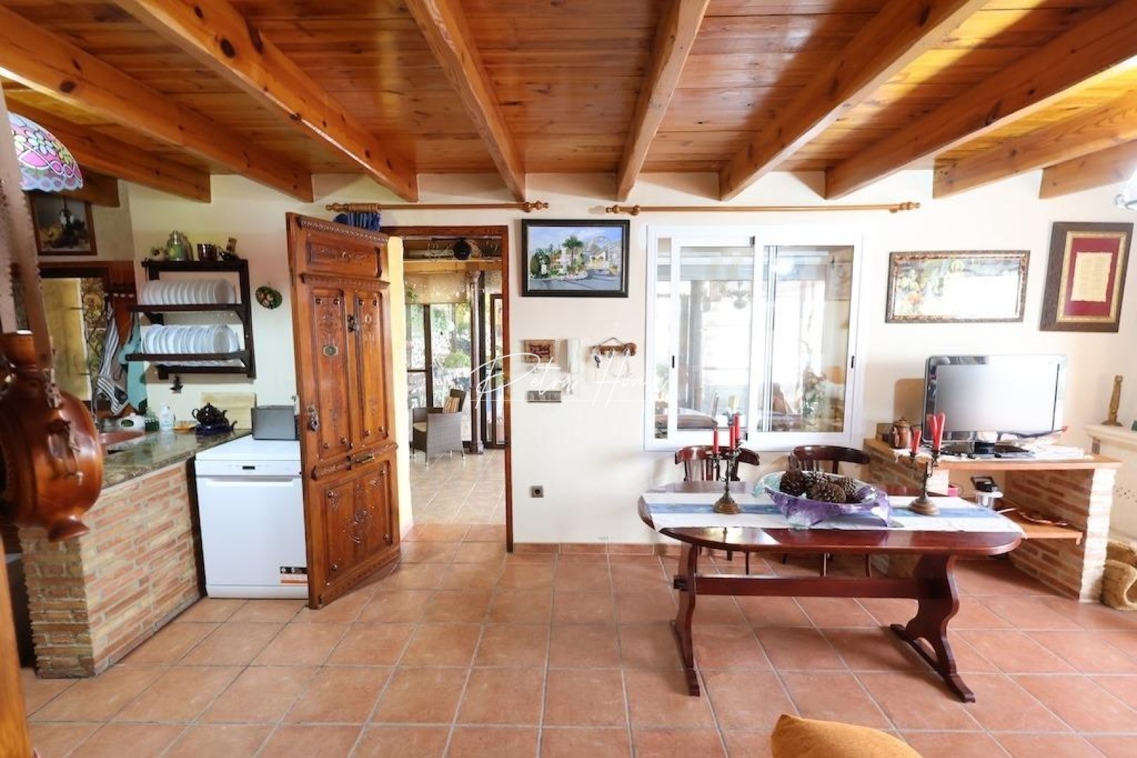 Resales - Villa - Other areas - La garapacha