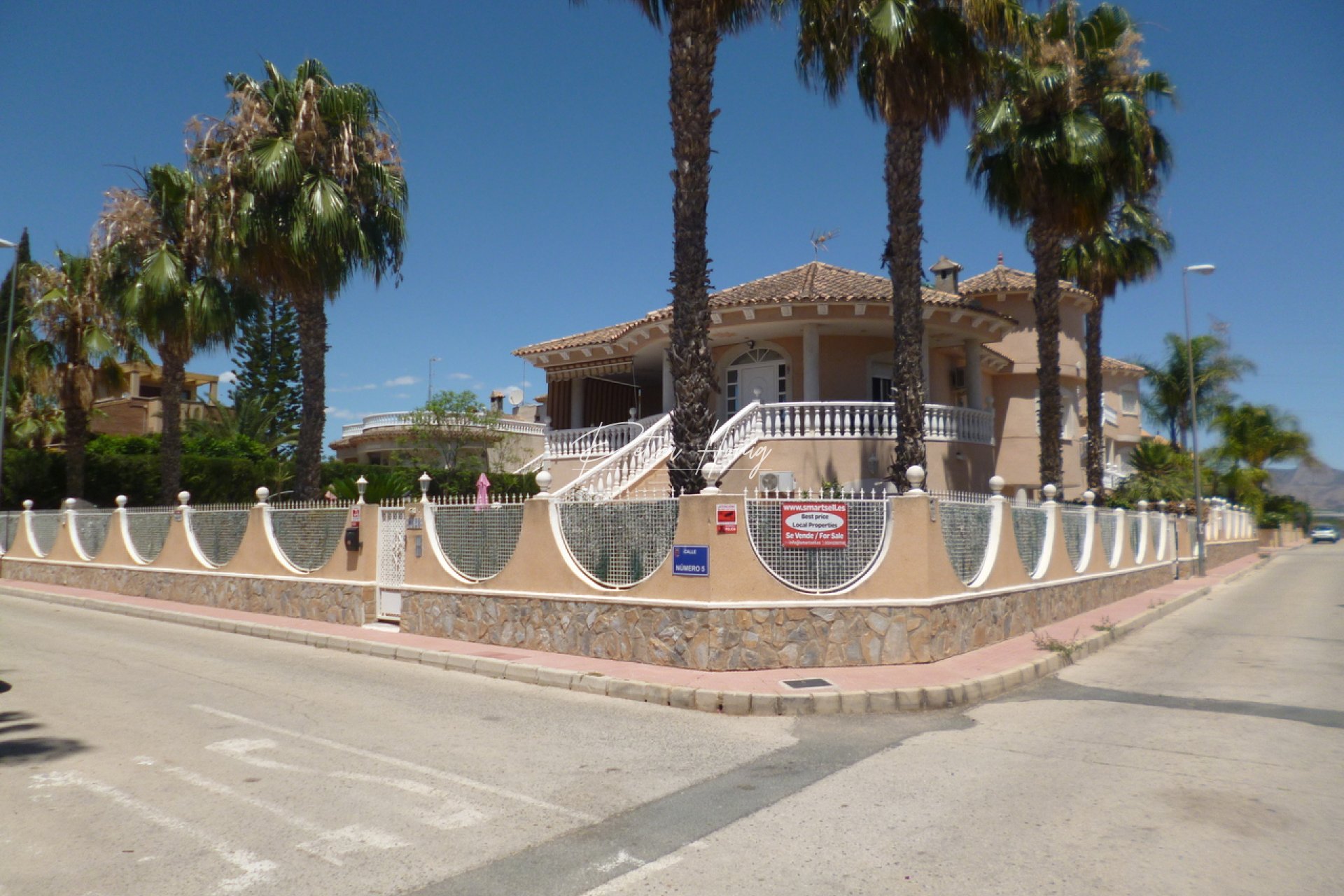 Resales - Villa - Other areas - La Murada