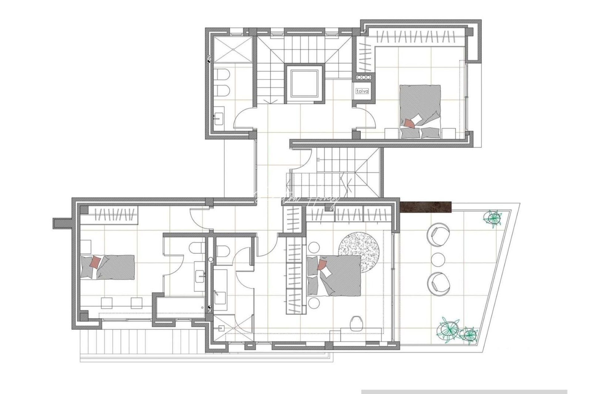 Resales - Villa - Other areas - La nucia