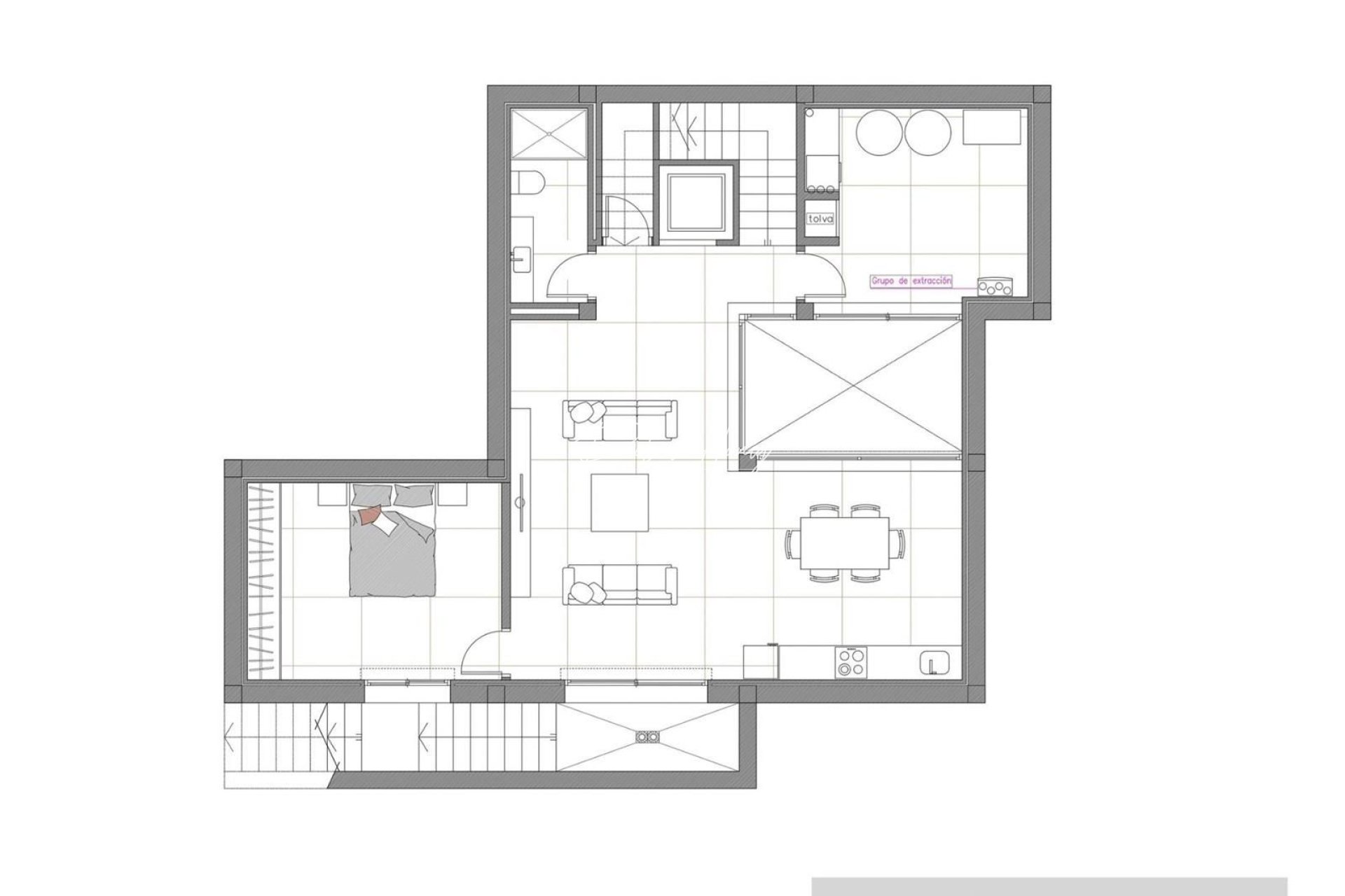 Resales - Villa - Other areas - La nucia