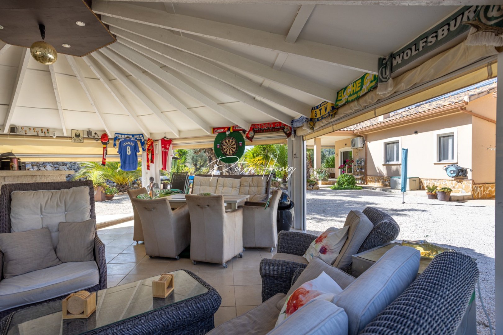 Resales - Villa - Other areas - La Zarza Murcia