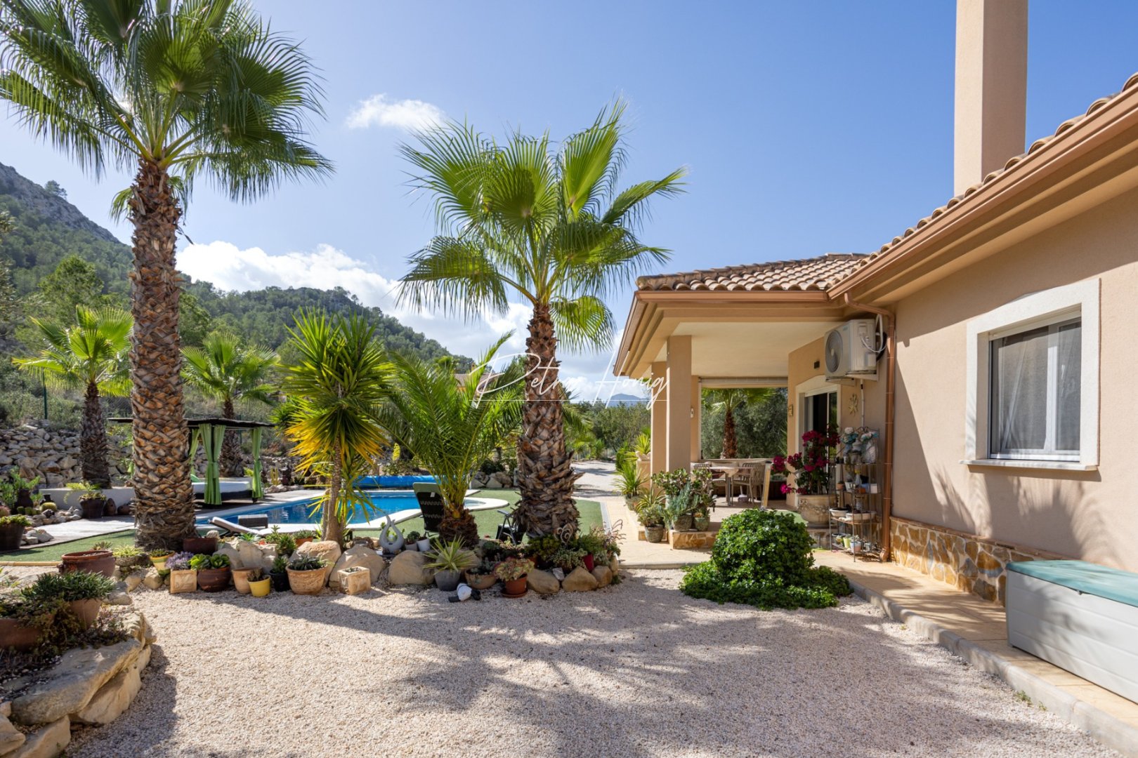 Resales - Villa - Other areas - La Zarza Murcia