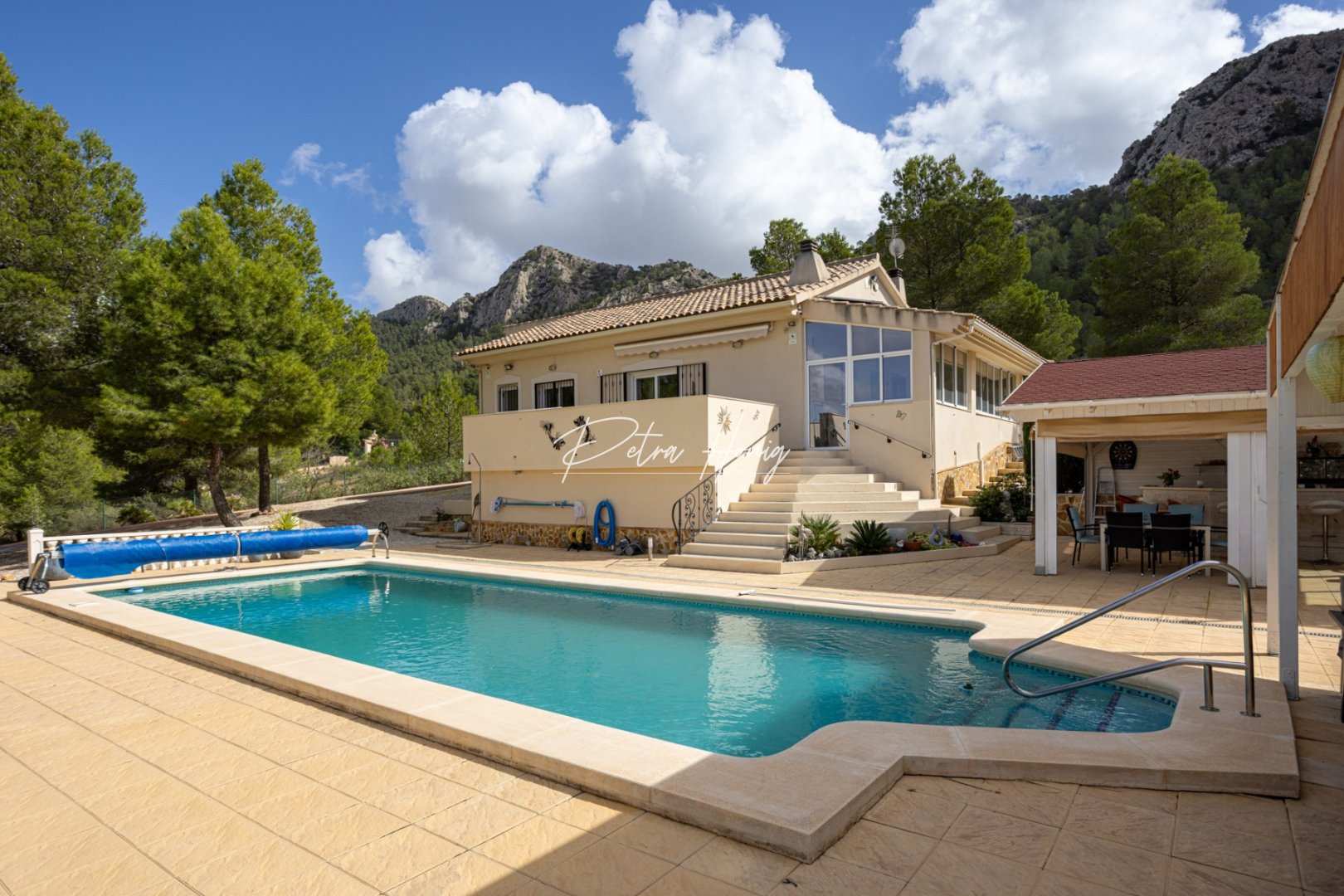 Resales - Villa - Other areas - La Zarza