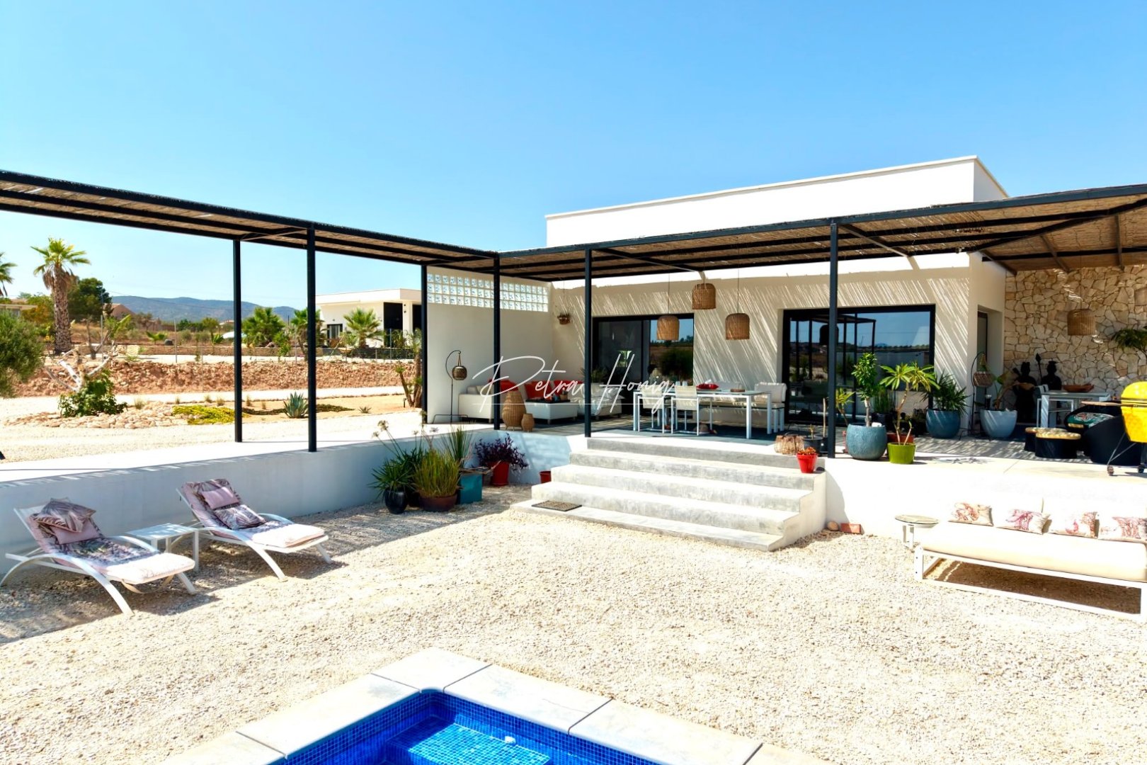 Resales - Villa - Other areas - Pinoso