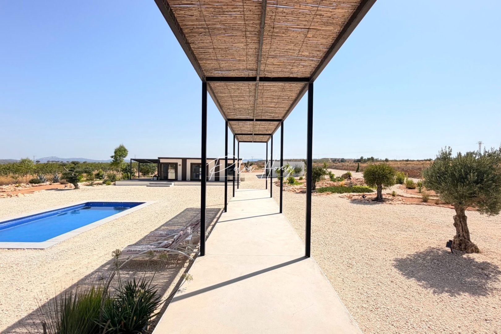 Resales - Villa - Other areas - Pinoso