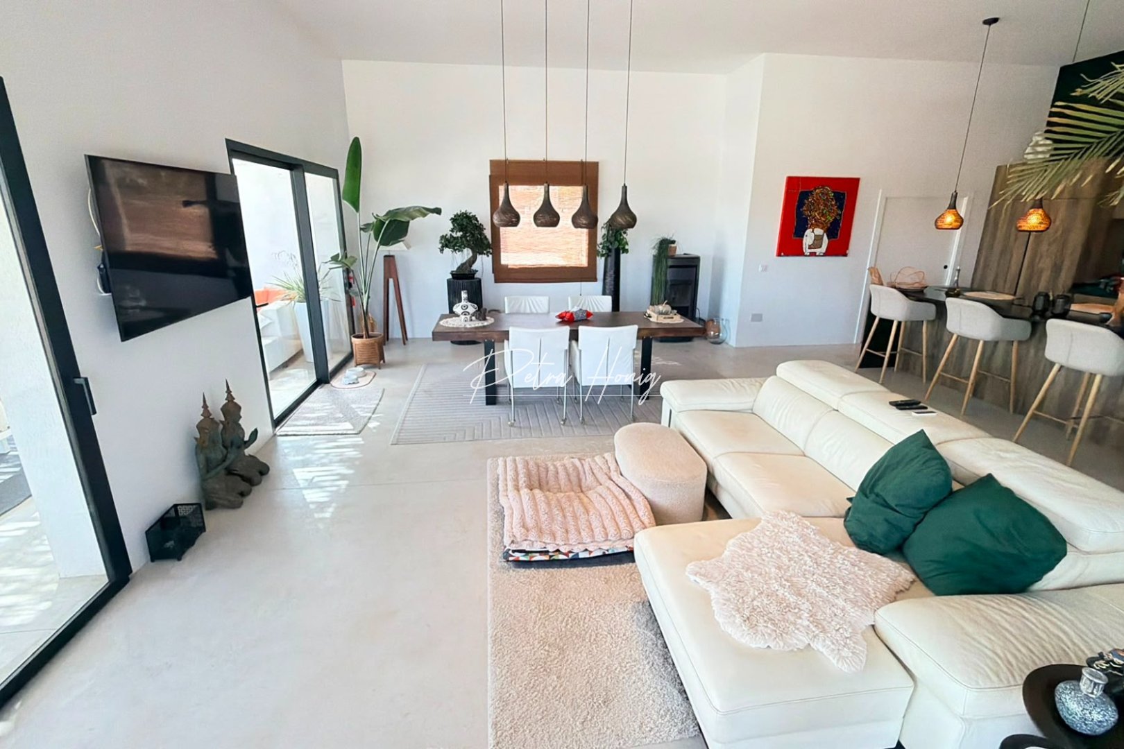 Resales - Villa - Other areas - Pinoso