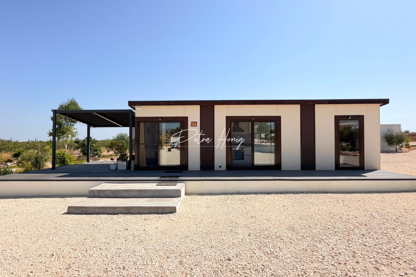 Resales - Villa - Other areas - Pinoso