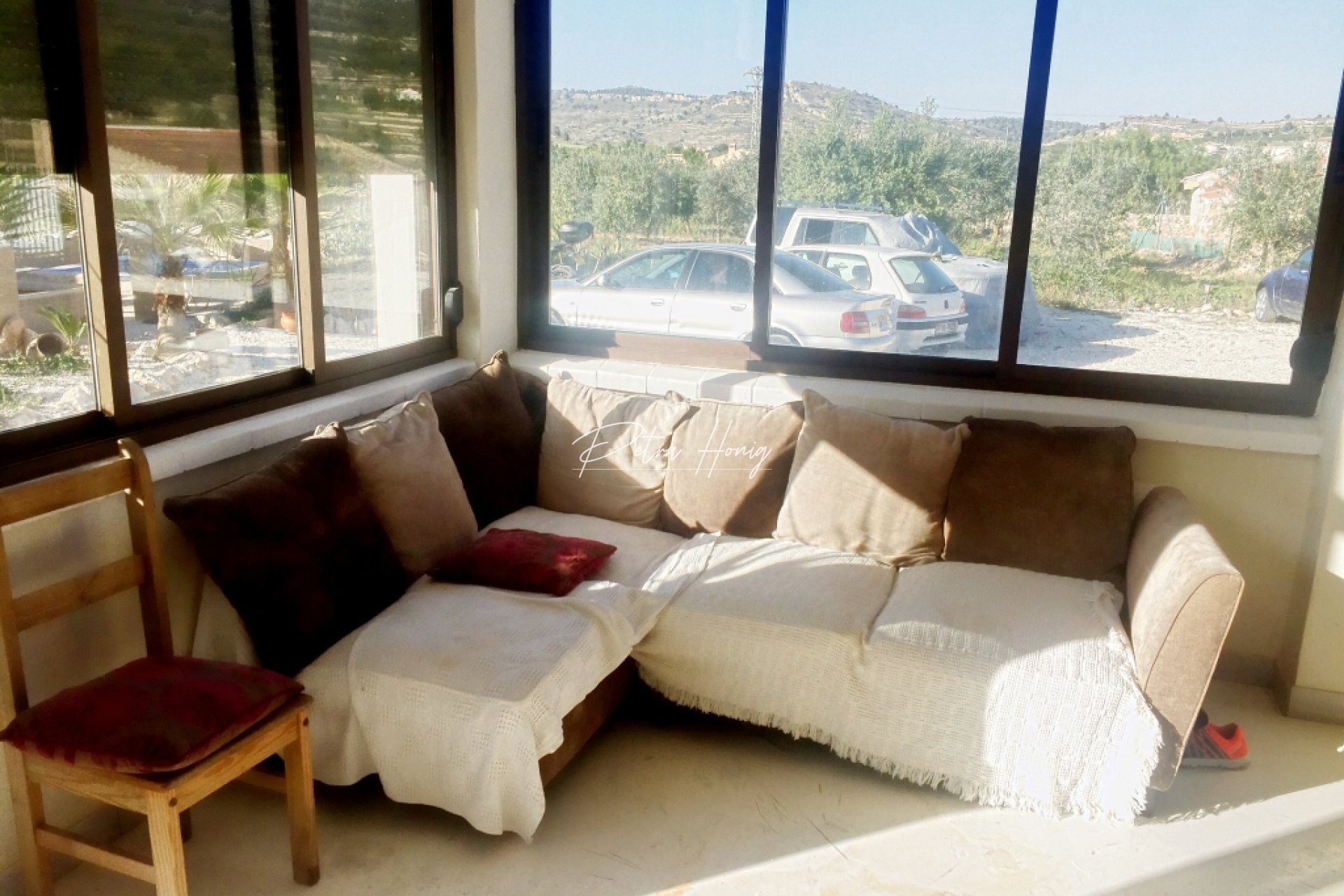 Resales - Villa - Other areas - Pinoso