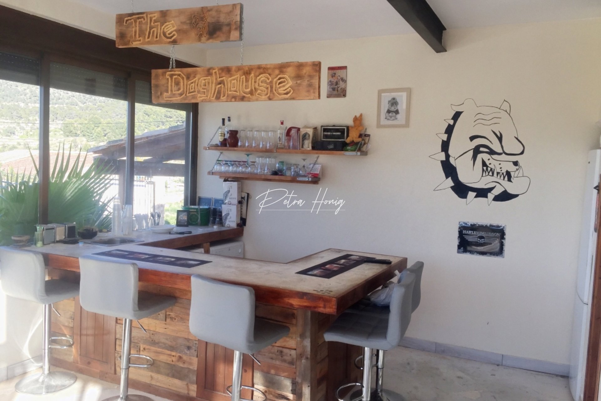 Resales - Villa - Other areas - Pinoso