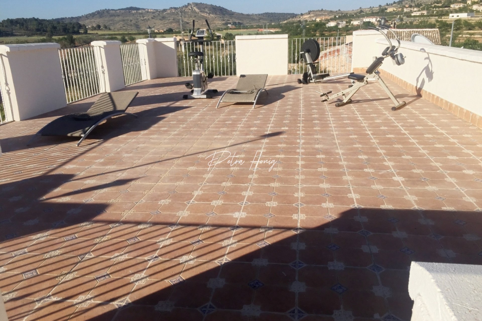 Resales - Villa - Other areas - Pinoso