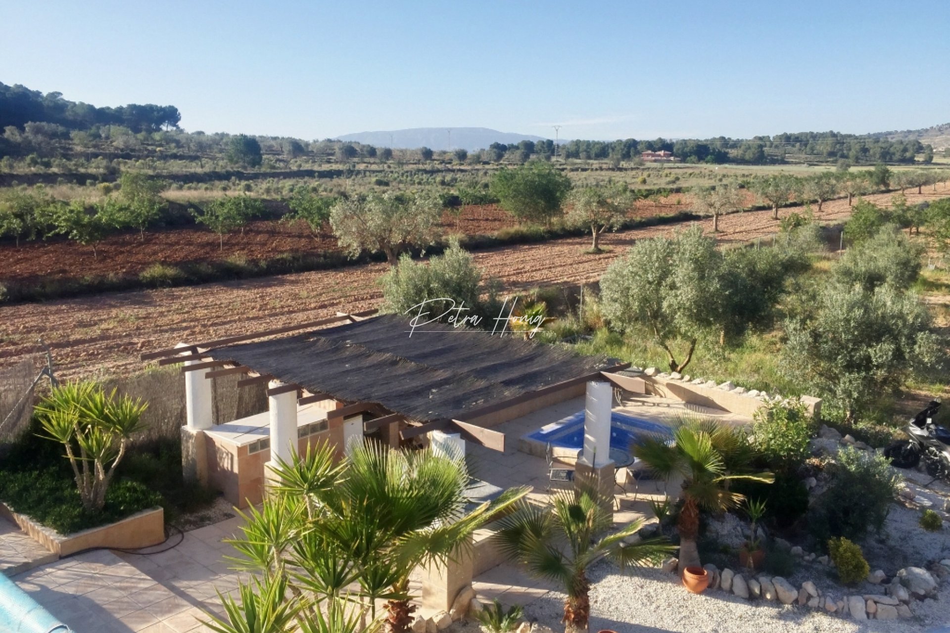 Resales - Villa - Other areas - Pinoso