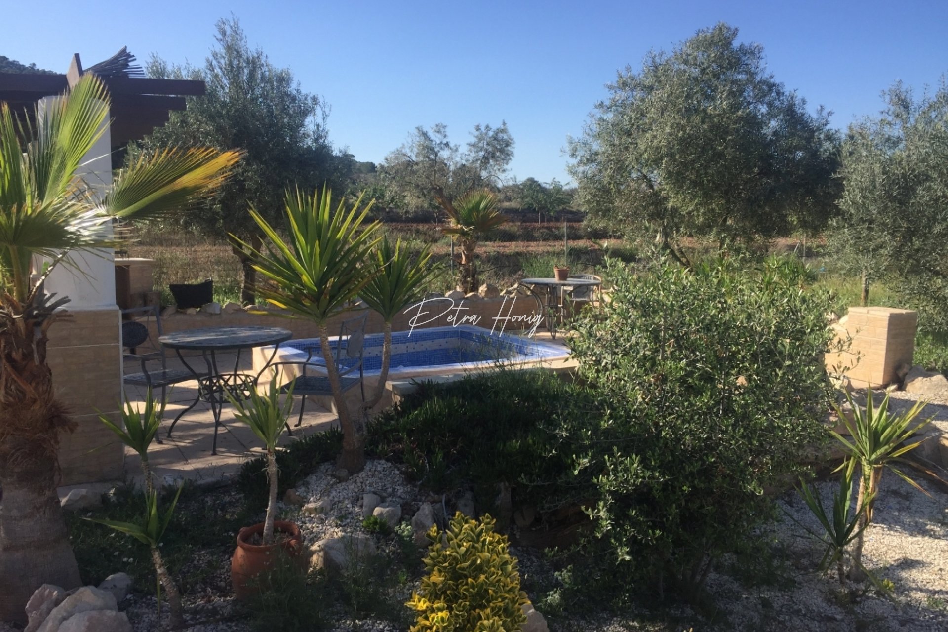 Resales - Villa - Other areas - Pinoso