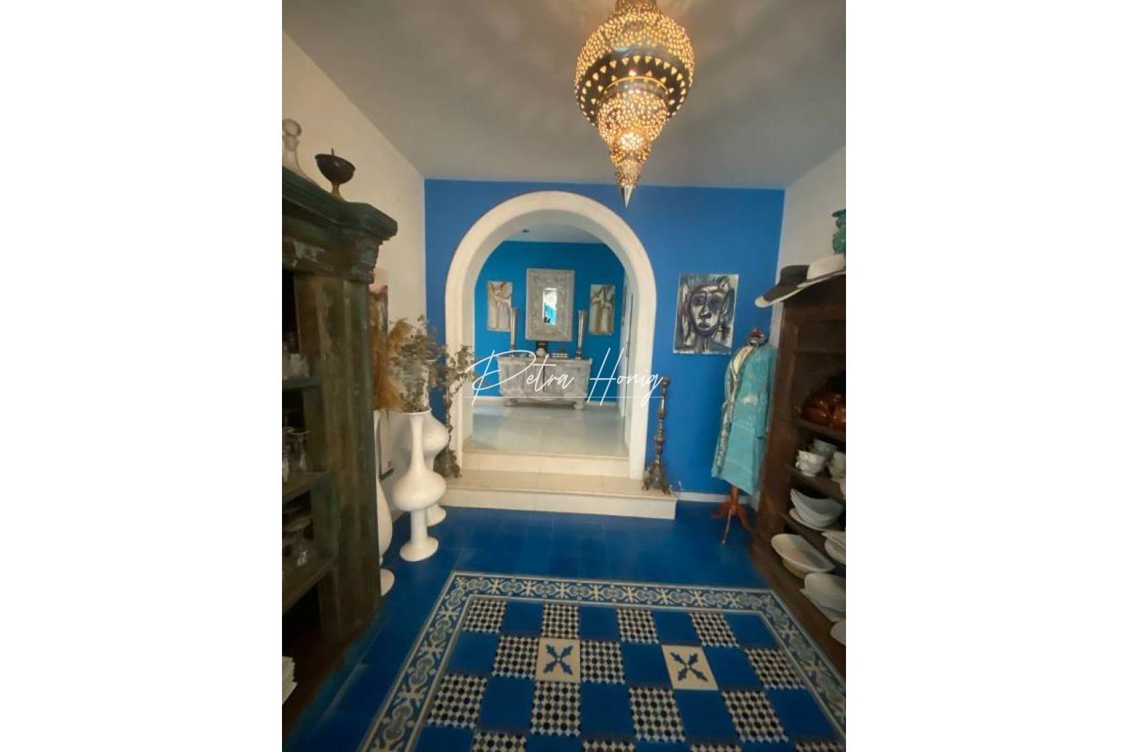 Resales - Villa - Other areas - San Isidro