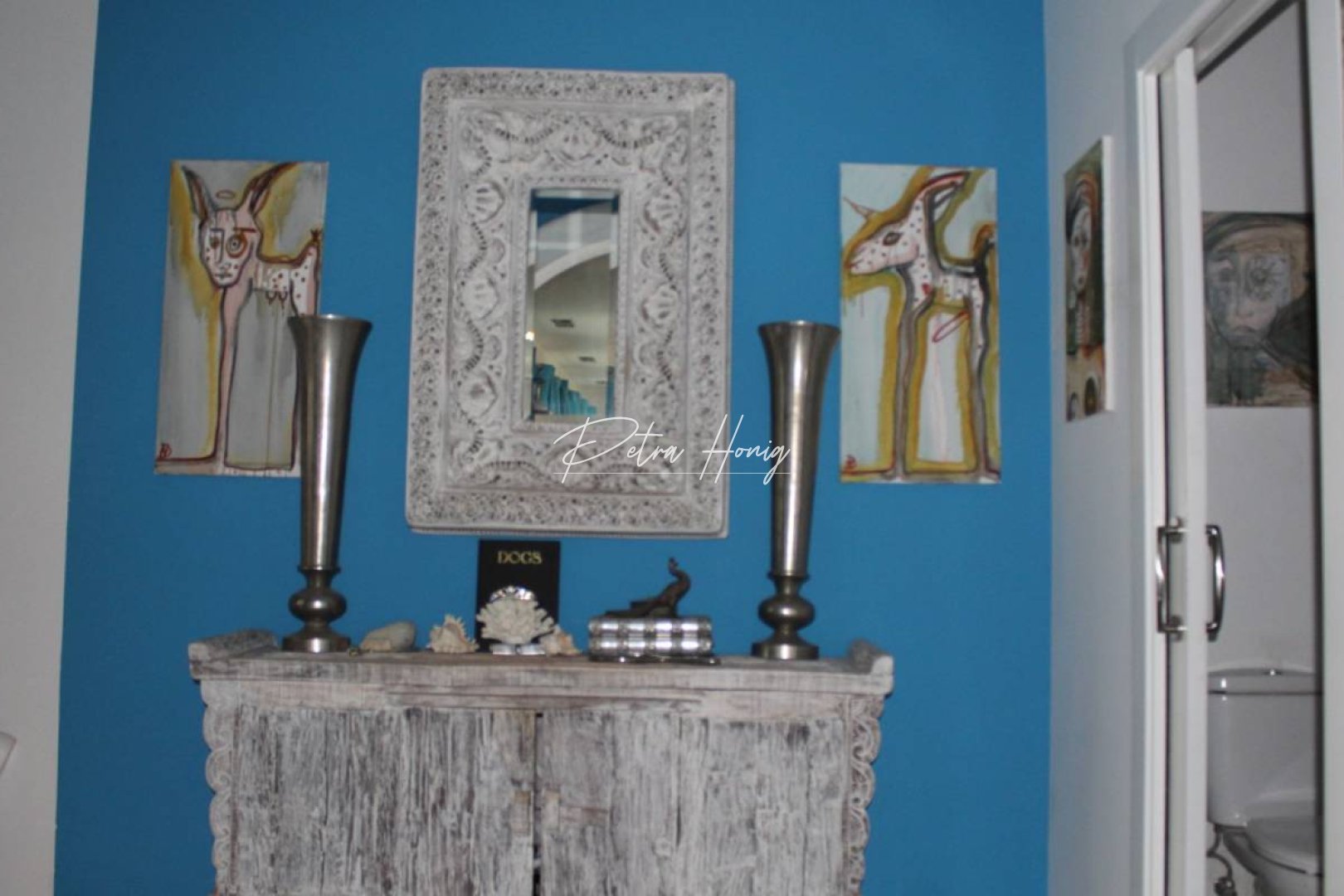 Resales - Villa - Other areas - San Isidro