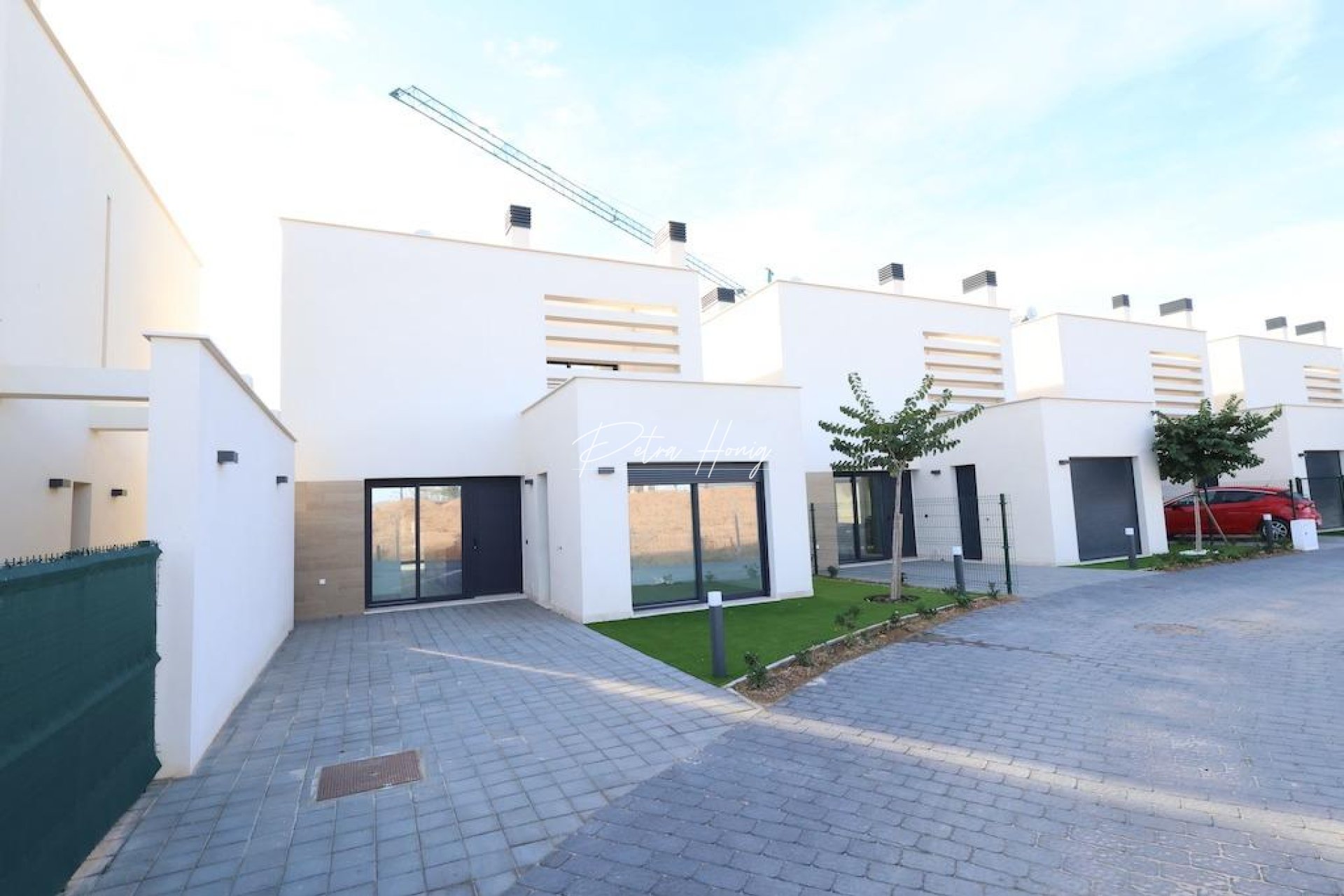 Resales - Villa - Other areas - Santa Rosalía