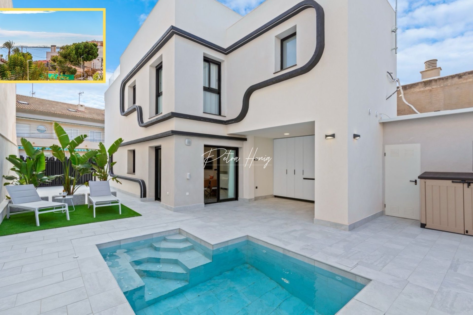 Resales - Villa - Other areas - Torre de la Horadada