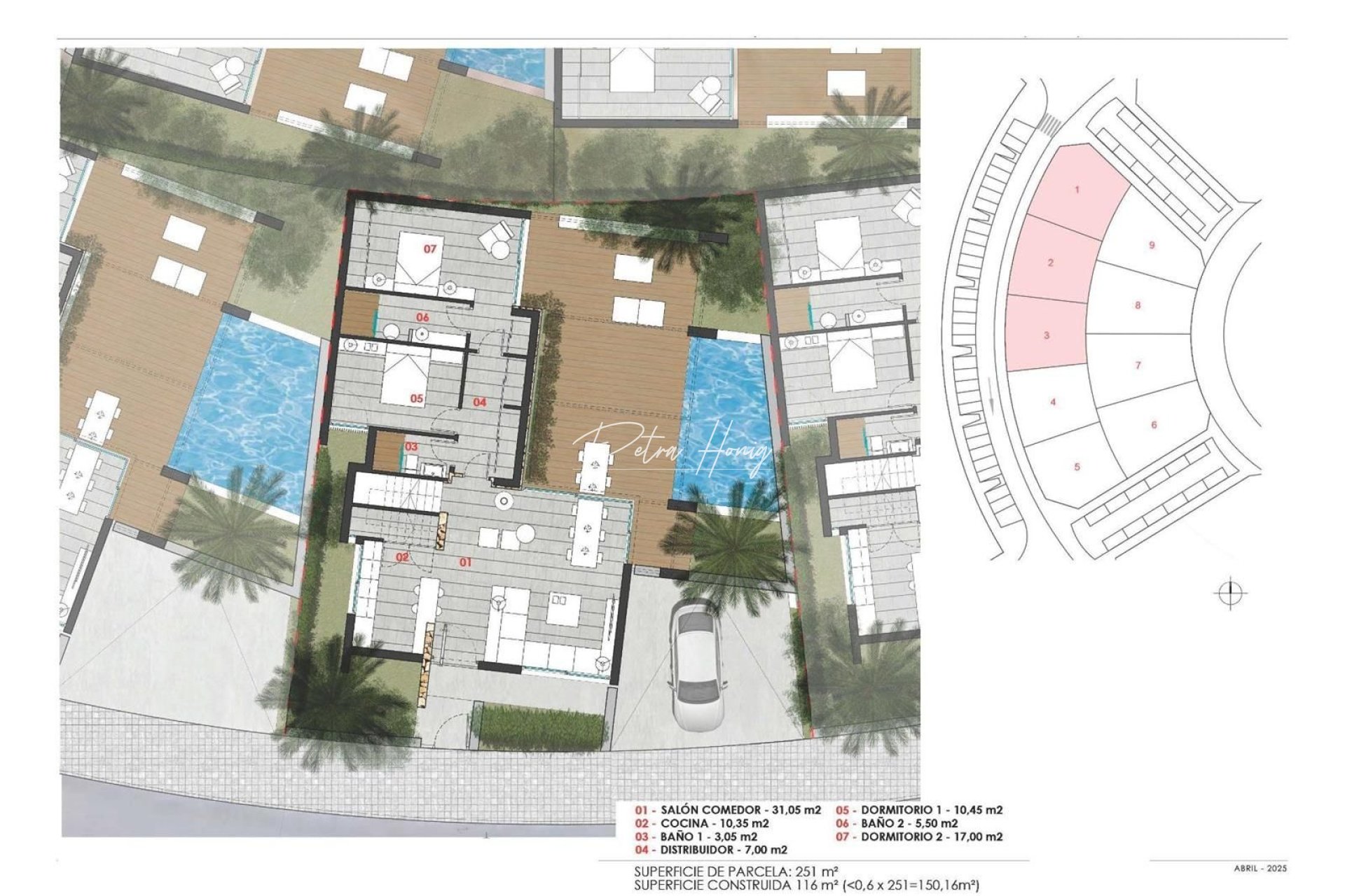 Resales - Villa - Other areas - Torre Pacheco