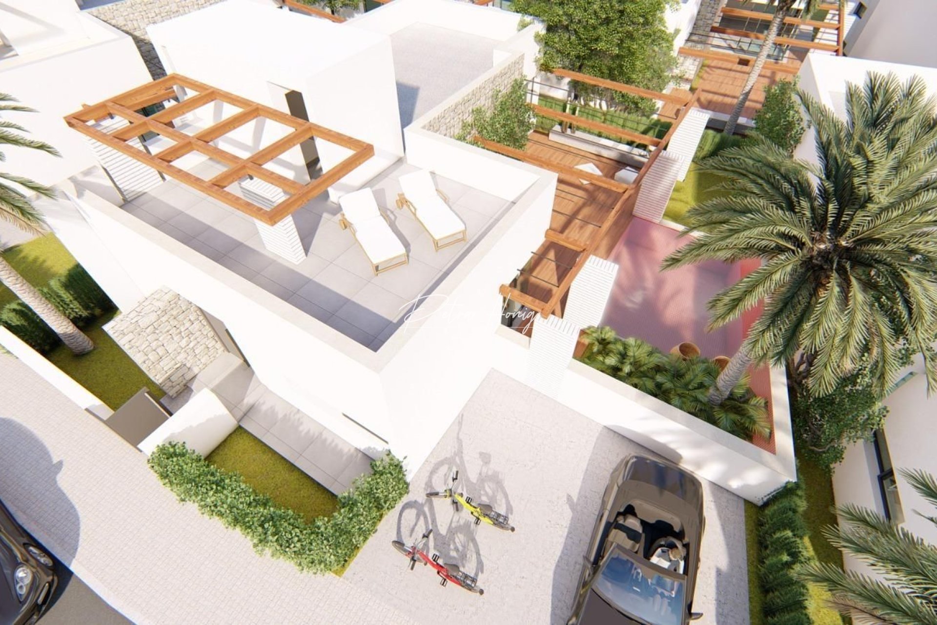 Resales - Villa - Other areas - Torre Pacheco