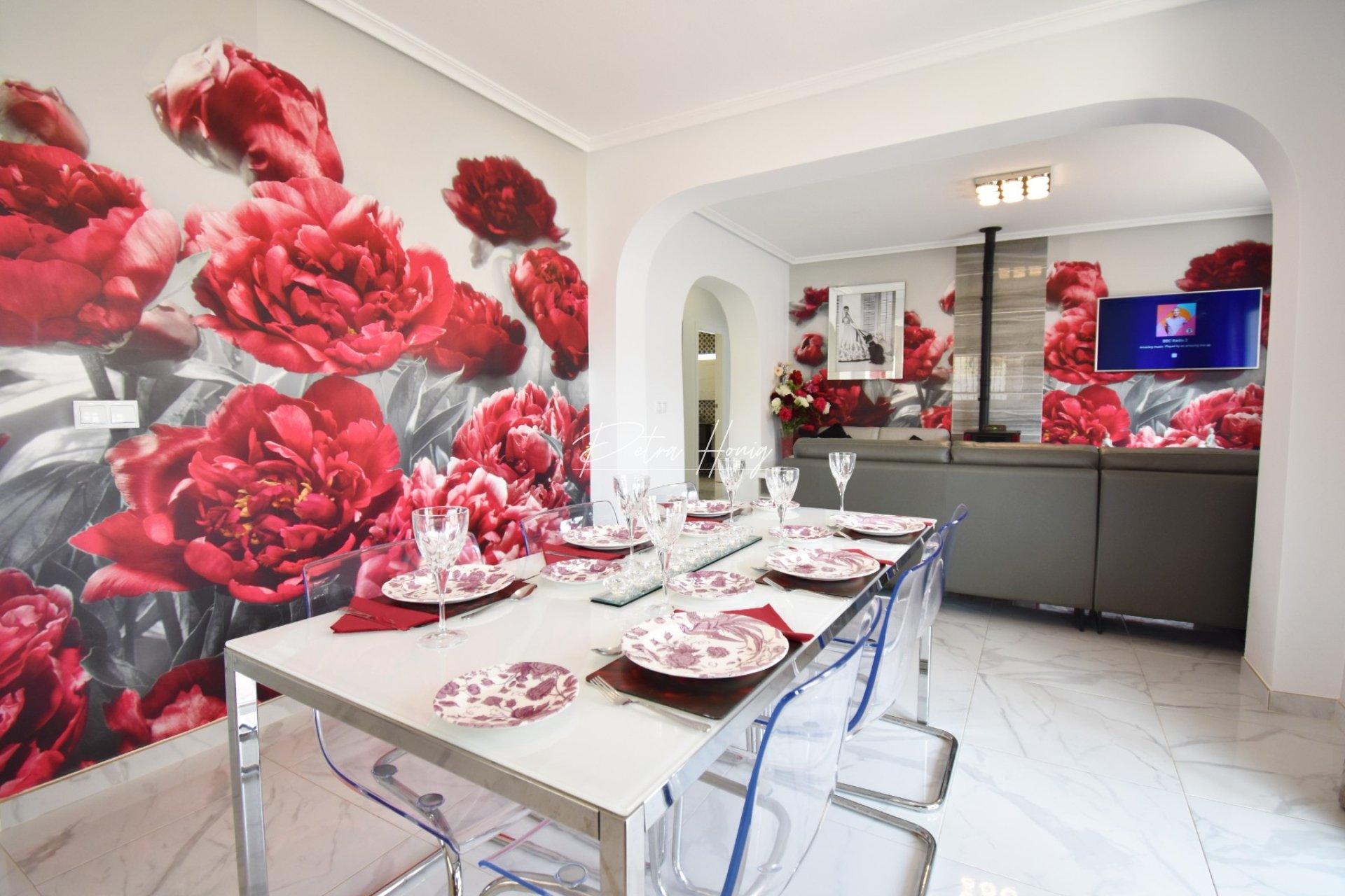 Resales - Villa - Other areas - Valle del Sol