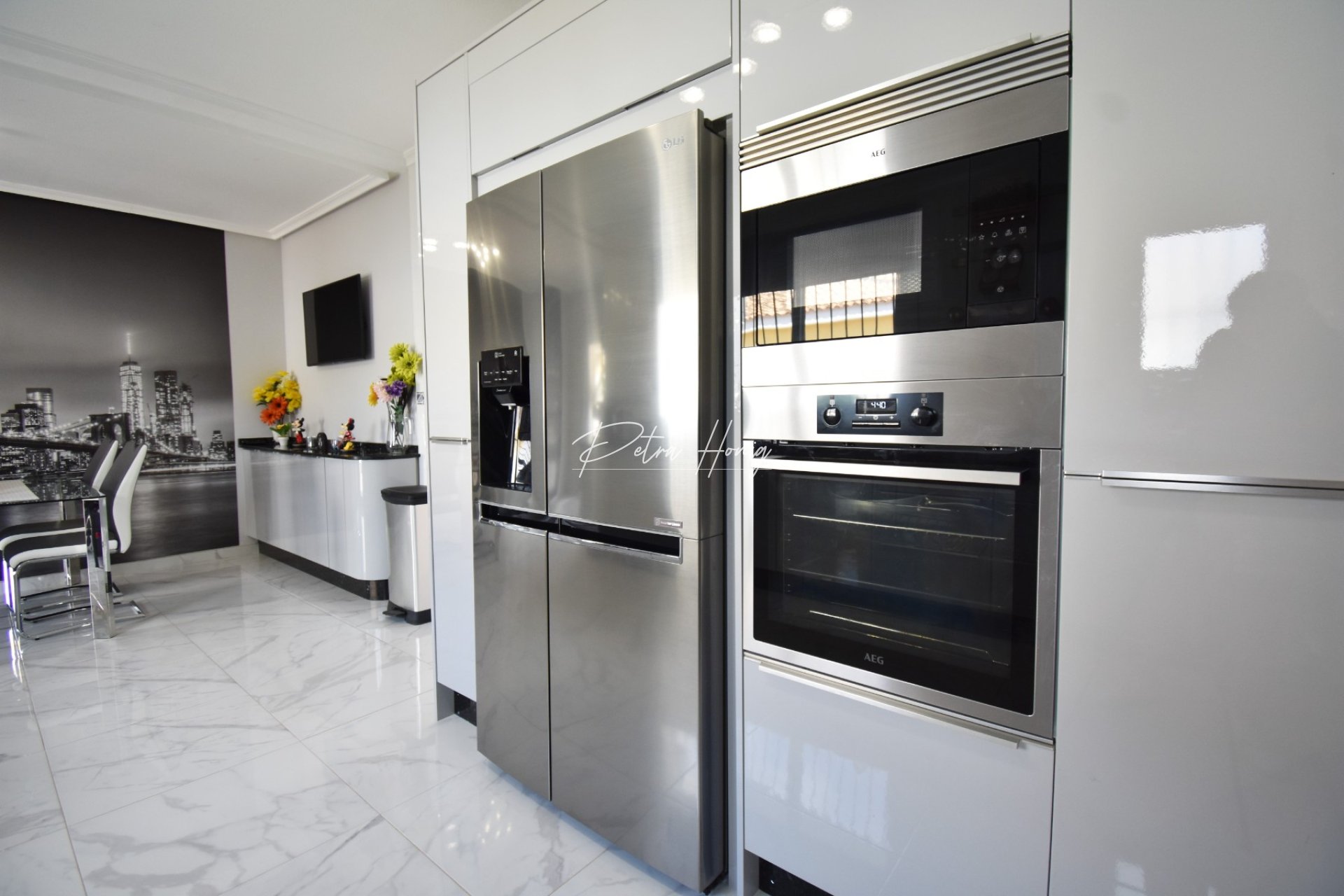 Resales - Villa - Other areas - Valle del Sol