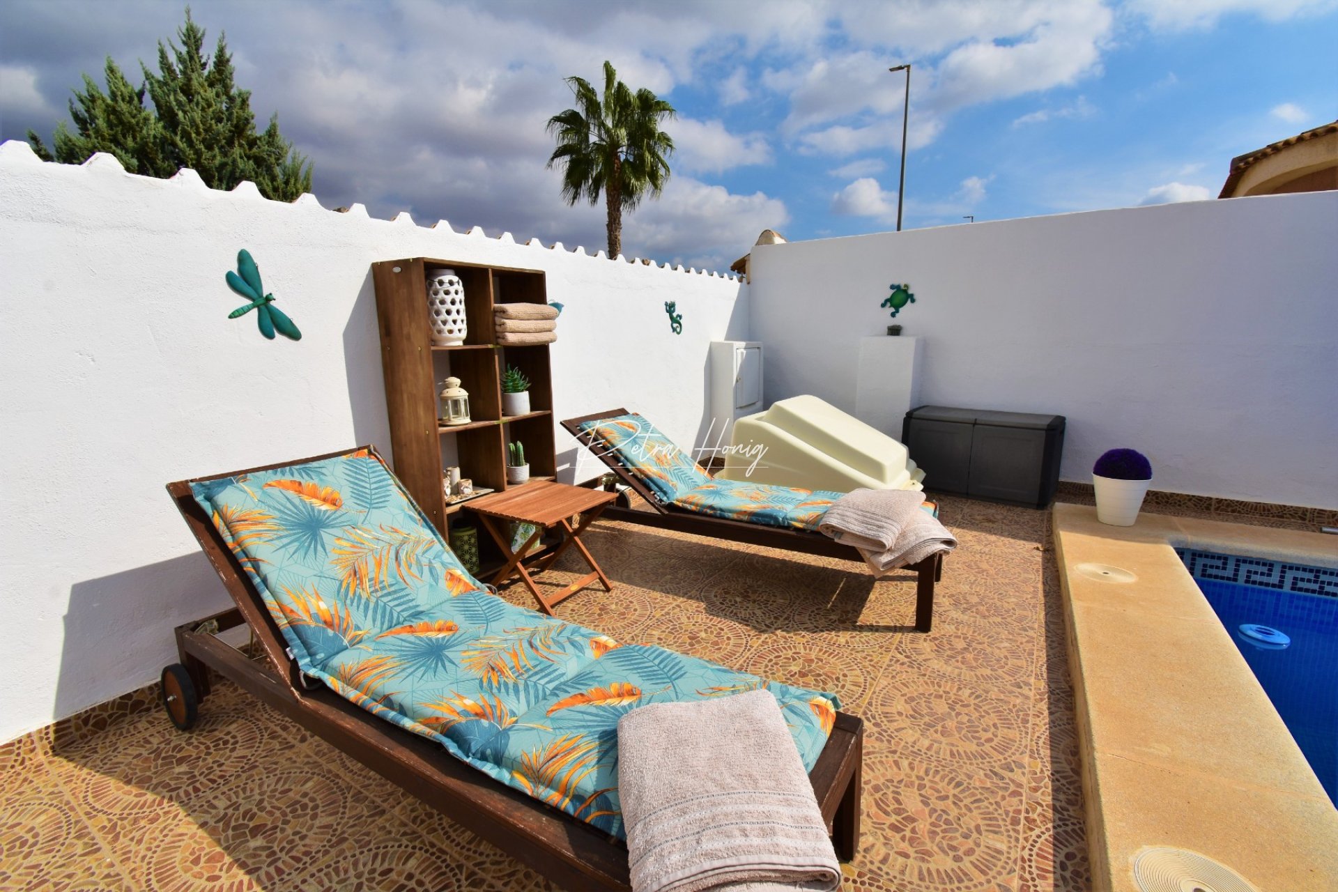Resales - Villa - Other areas - Valle del Sol