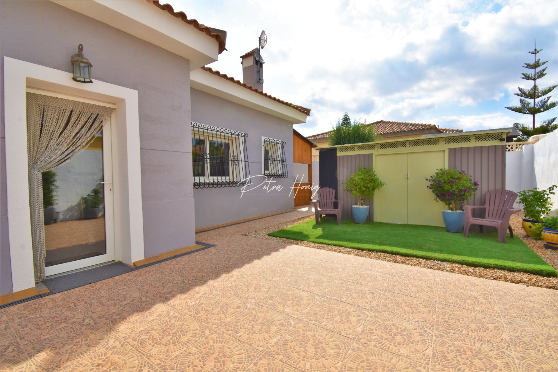Resales - Villa - Other areas - Valle del Sol