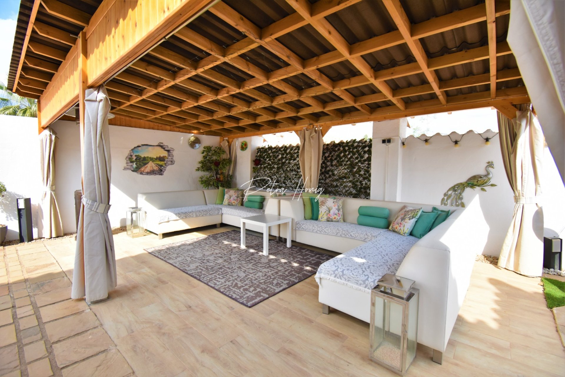 Resales - Villa - Other areas - Valle del Sol