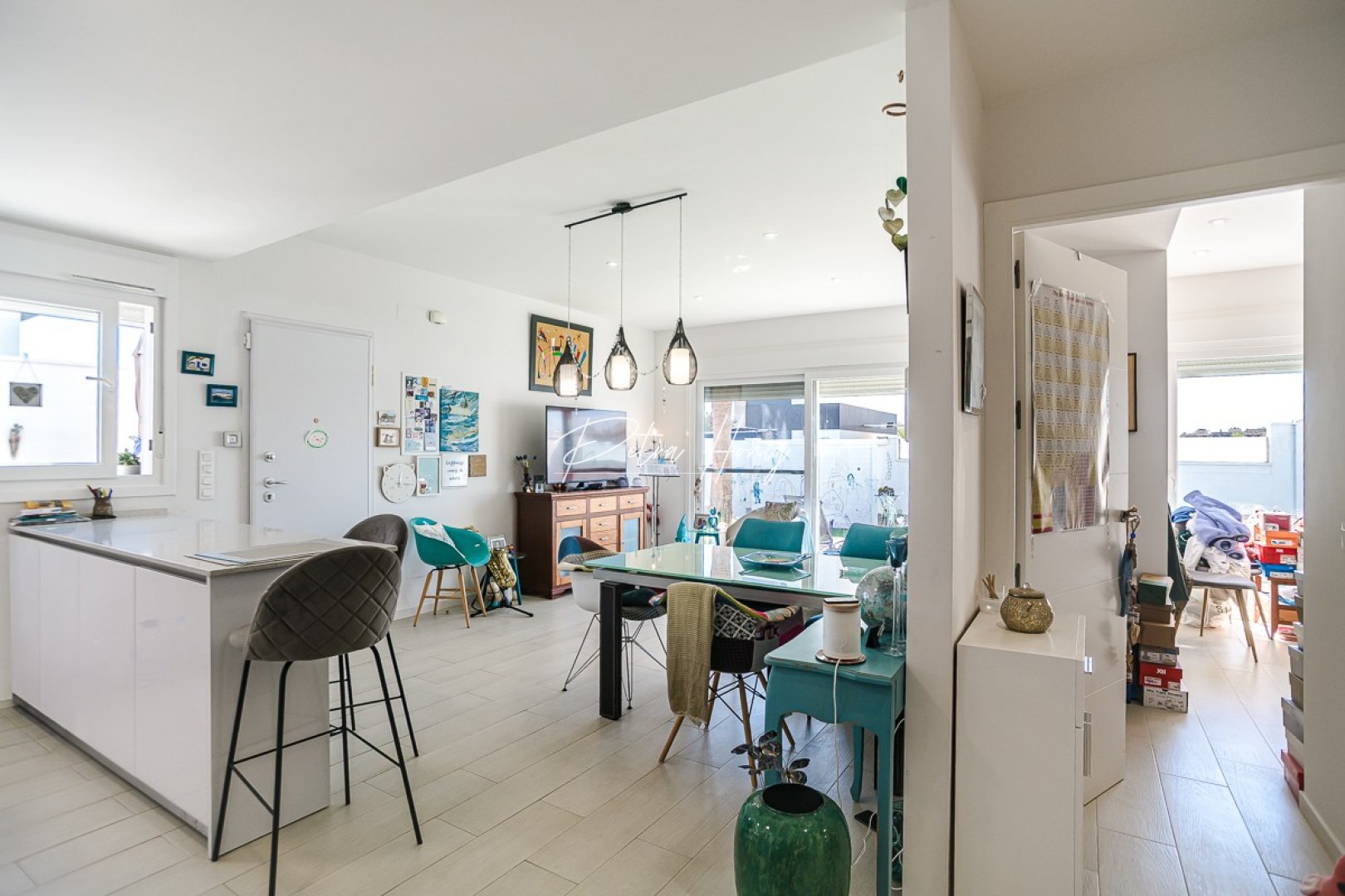 Resales - Villa - Pilar de La Horadada - Pilar de la Horadada