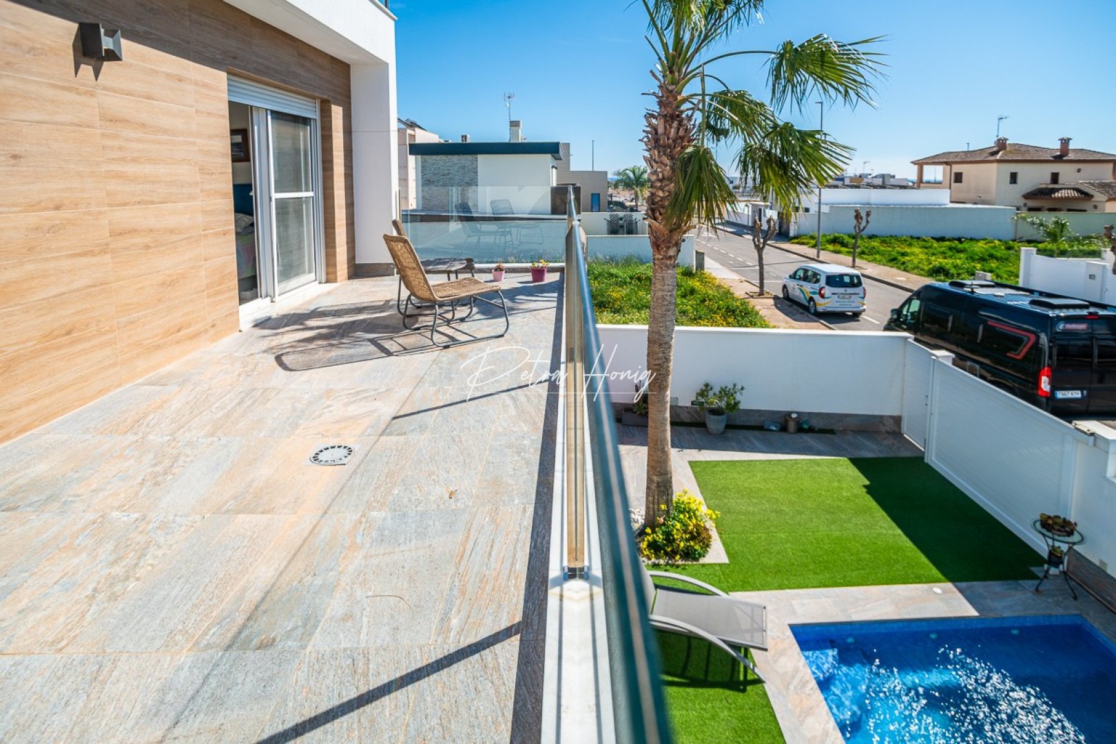 Resales - Villa - Pilar de La Horadada - Pilar de la Horadada