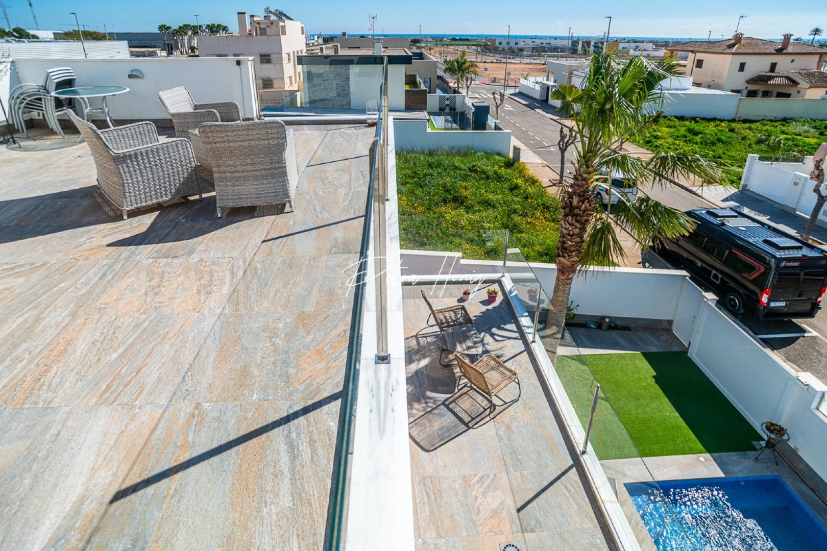 Resales - Villa - Pilar de La Horadada - Pilar de la Horadada