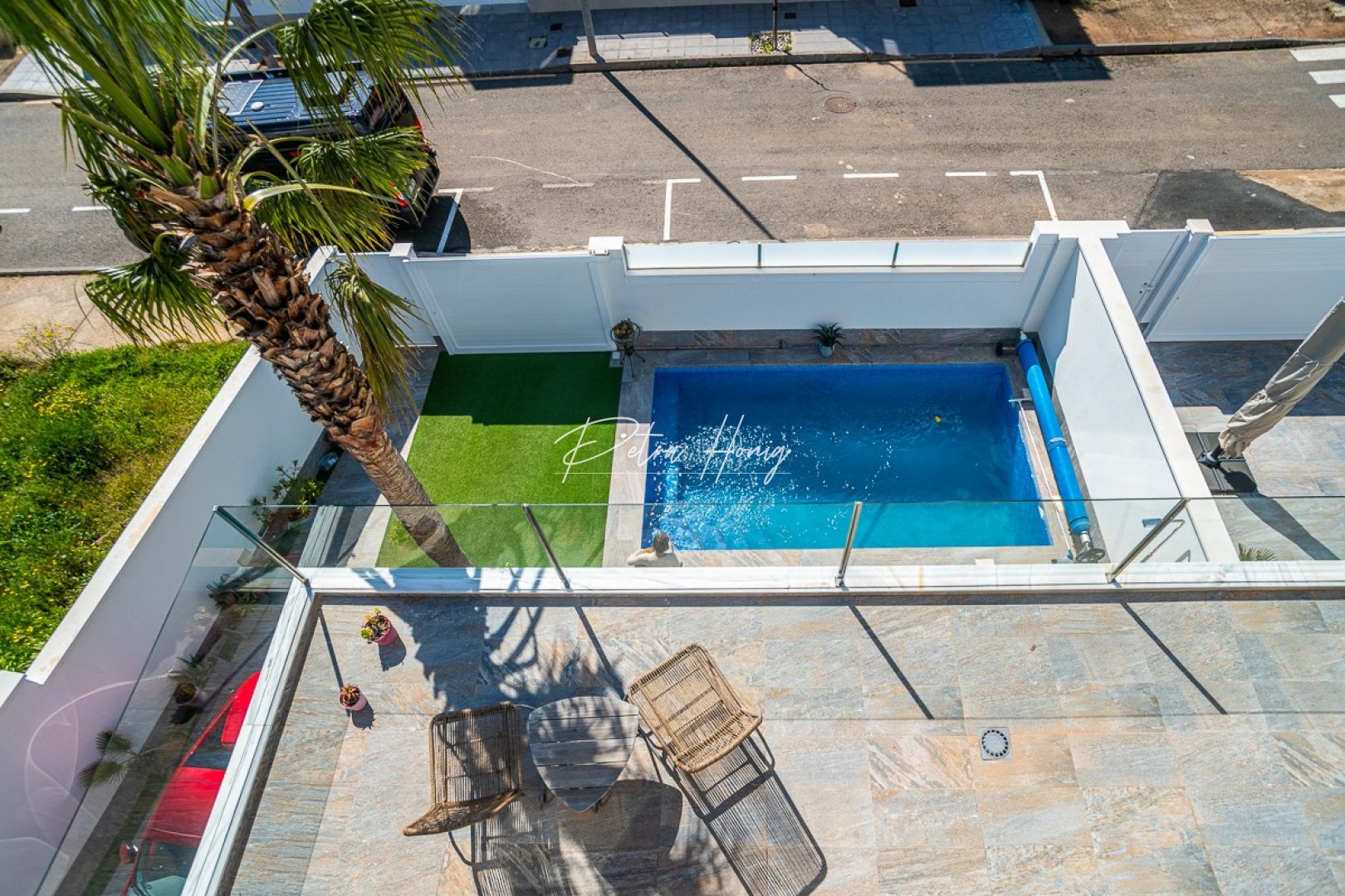 Resales - Villa - Pilar de La Horadada - Pilar de la Horadada