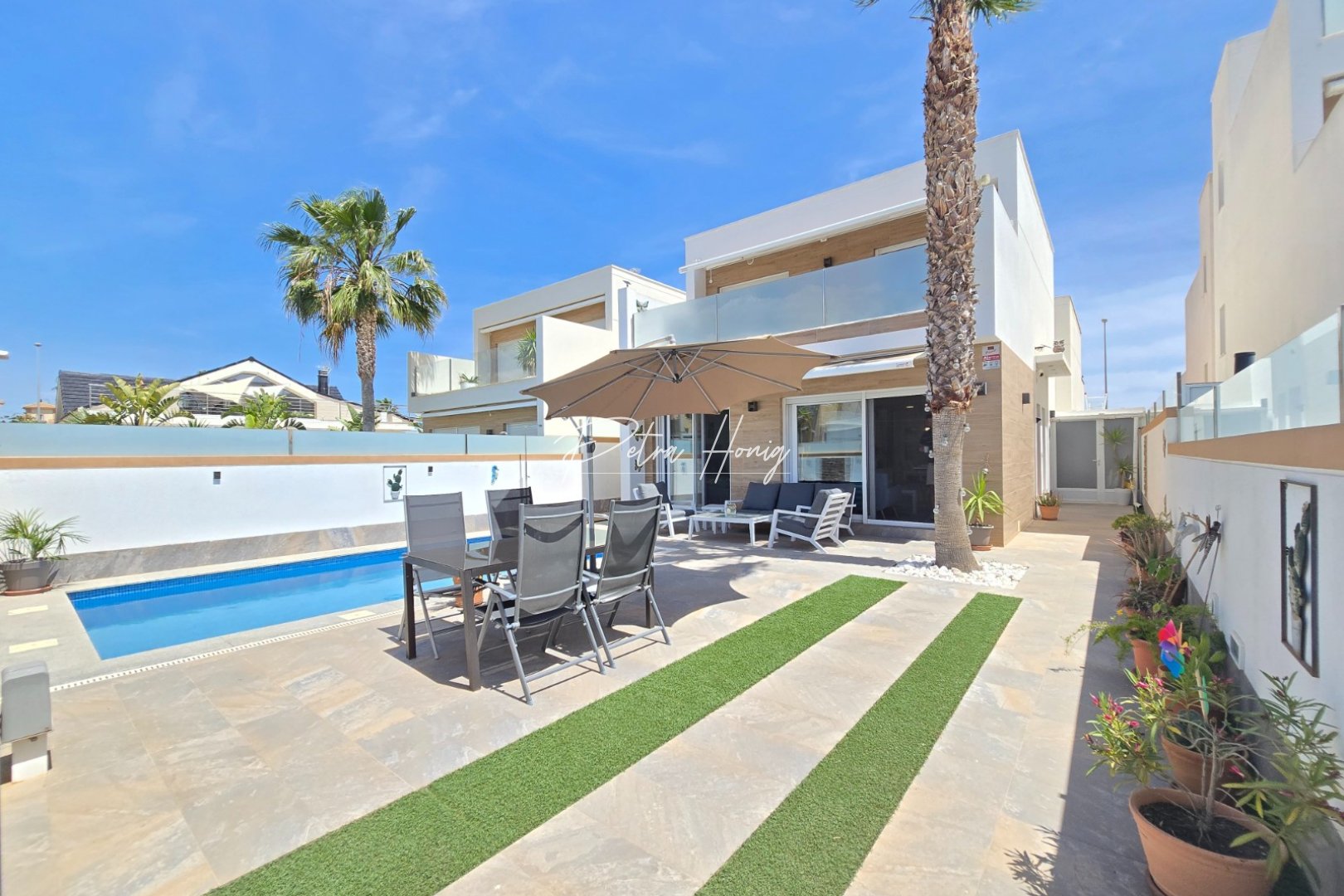 Resales - Villa - Pilar de La Horadada - Pilar de la Horadada *