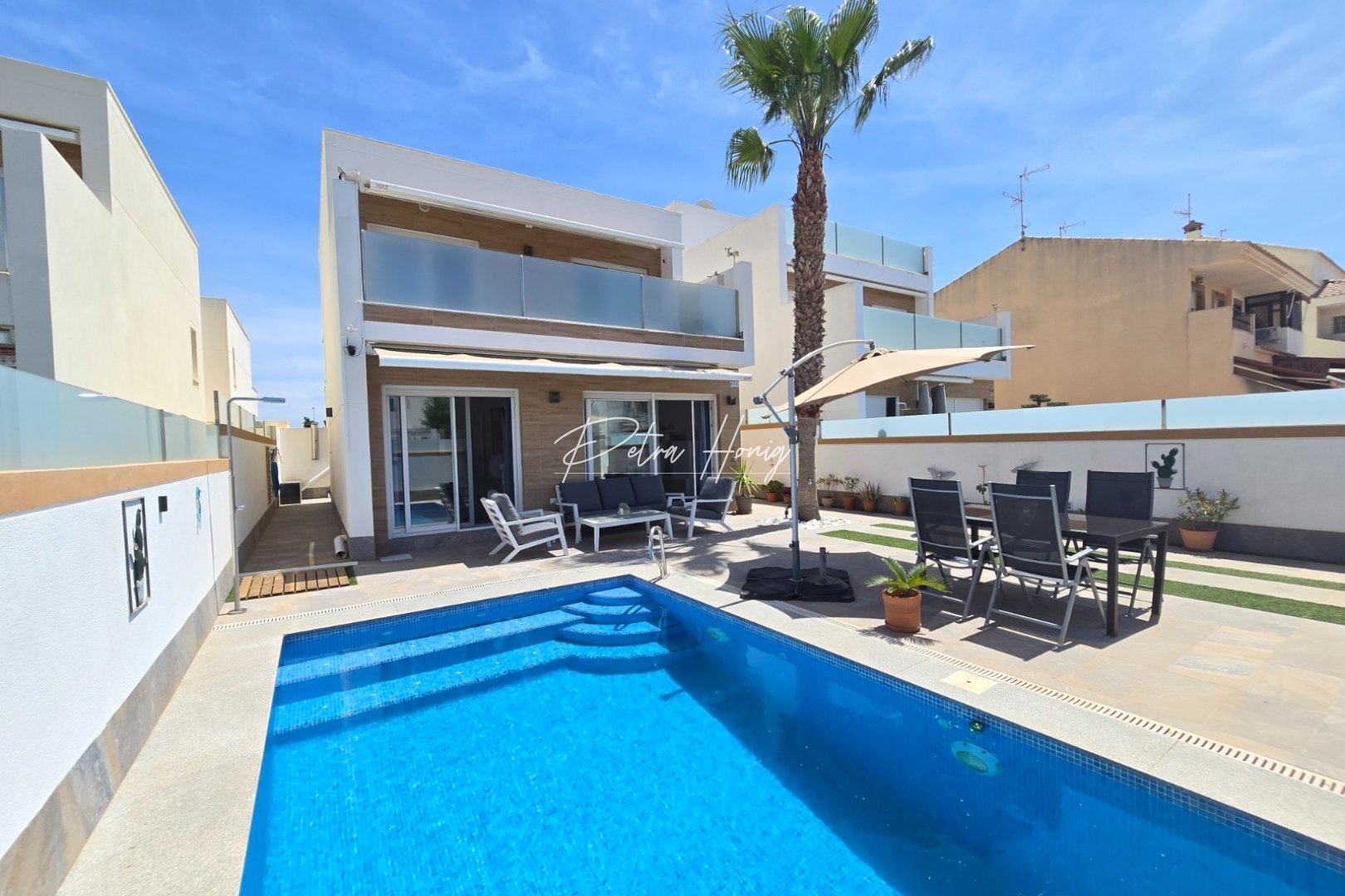 Resales - Villa - Pilar de La Horadada - Pilar de la Horadada *