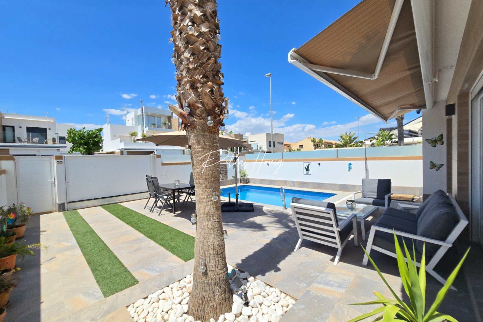 Resales - Villa - Pilar de La Horadada - Pilar de la Horadada *