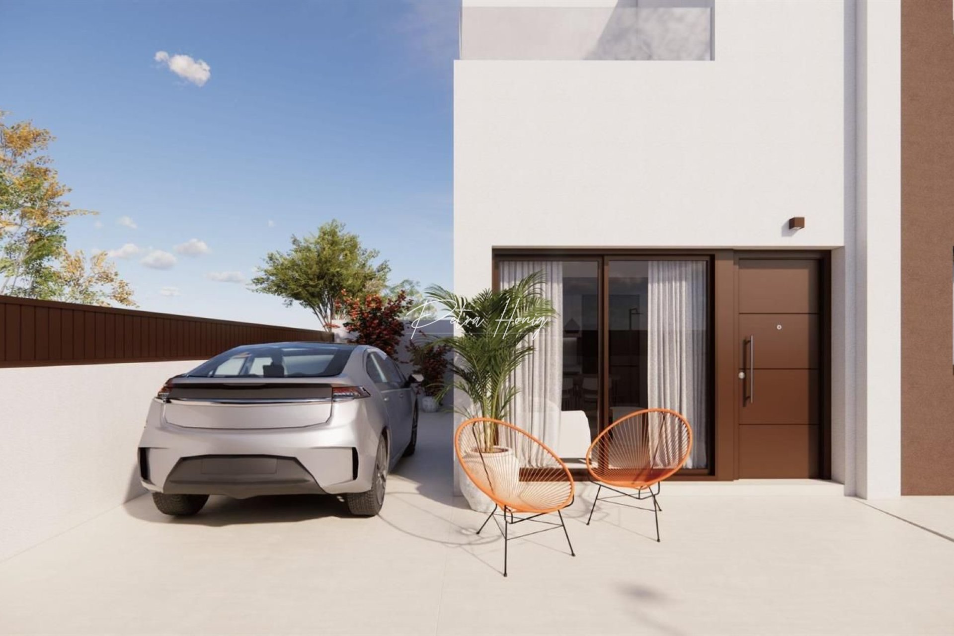 Resales - Villa - Pilar de La Horadada