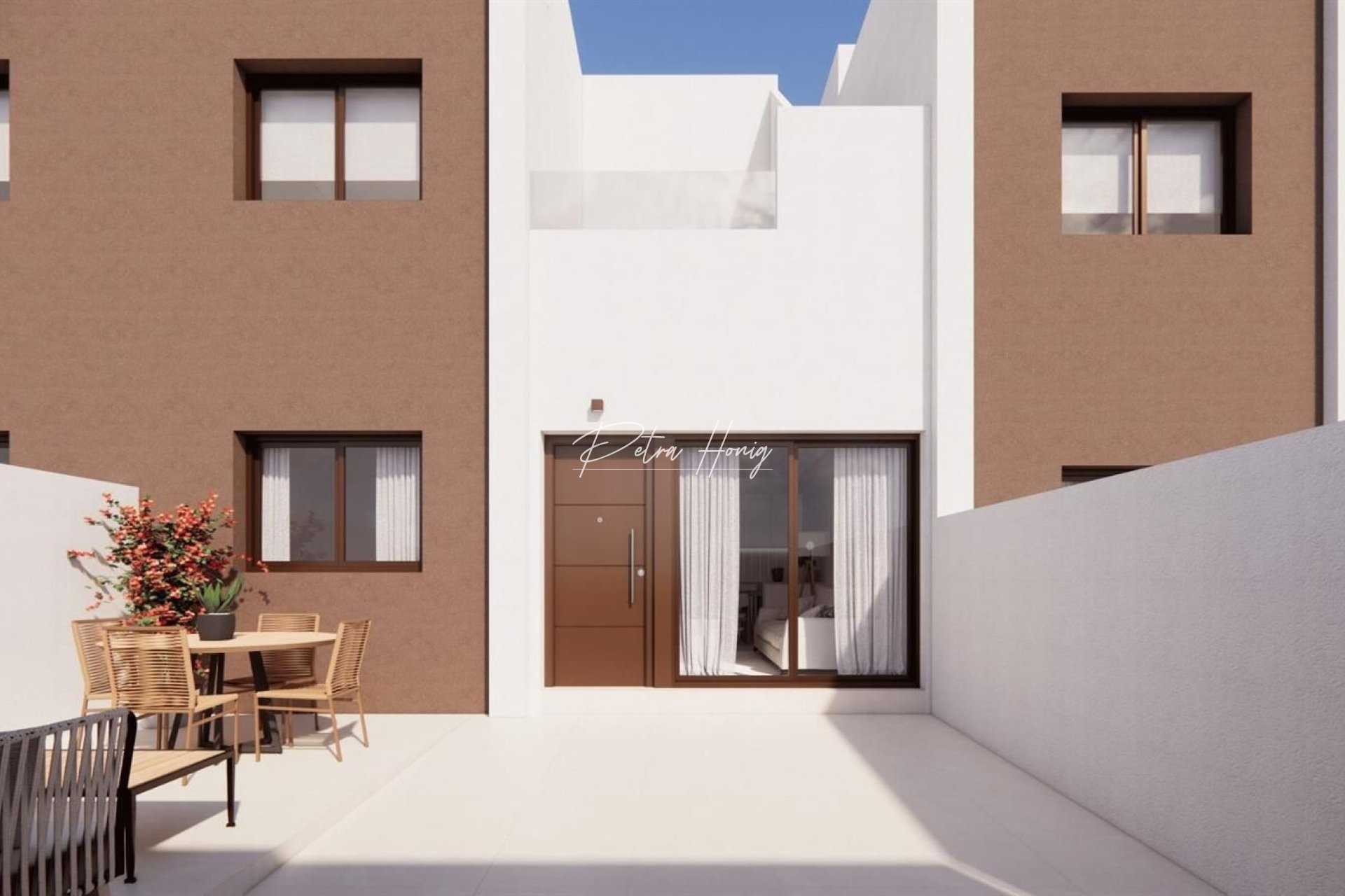 Resales - Villa - Pilar de La Horadada