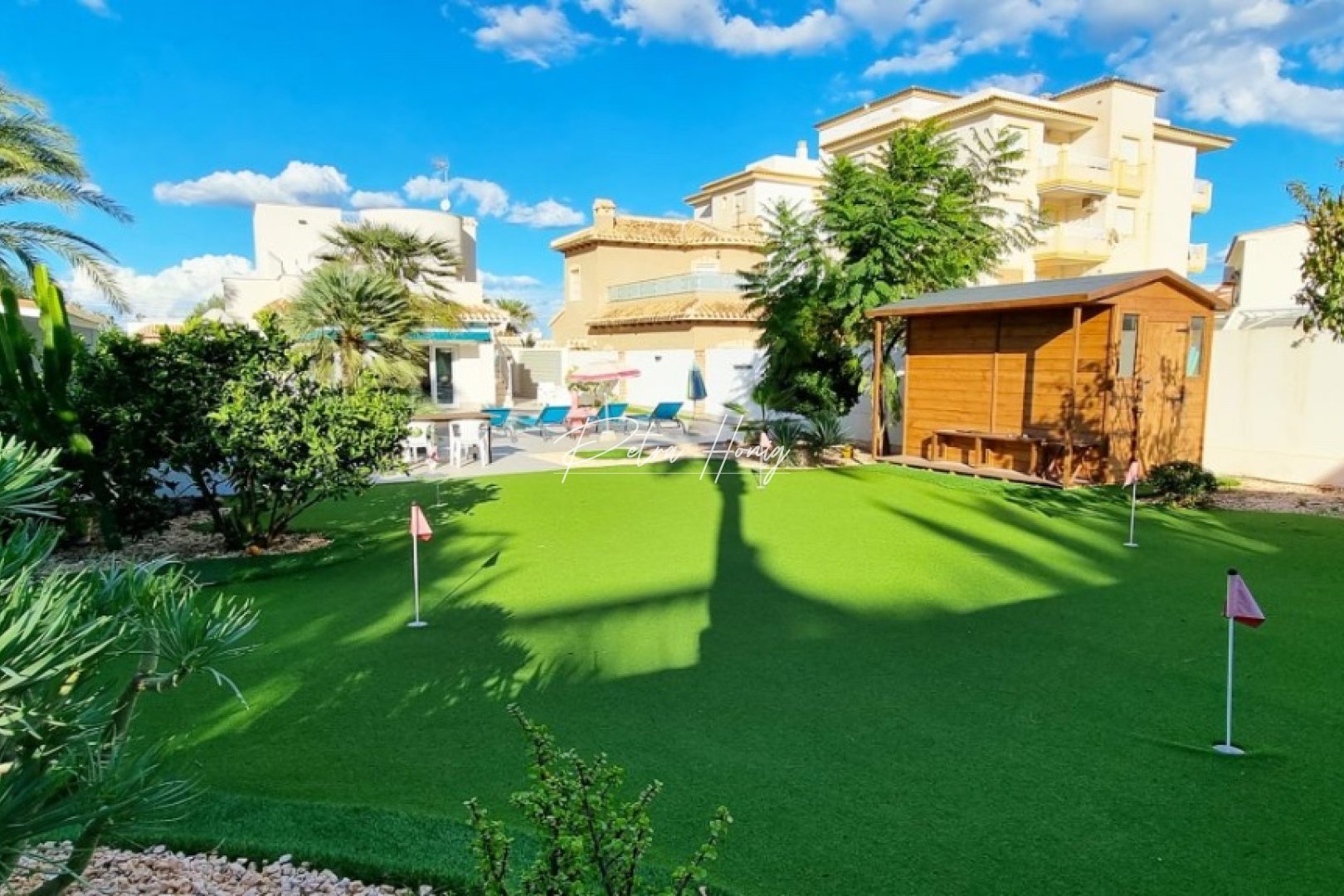 Resales - Villa - Playa Flamenca