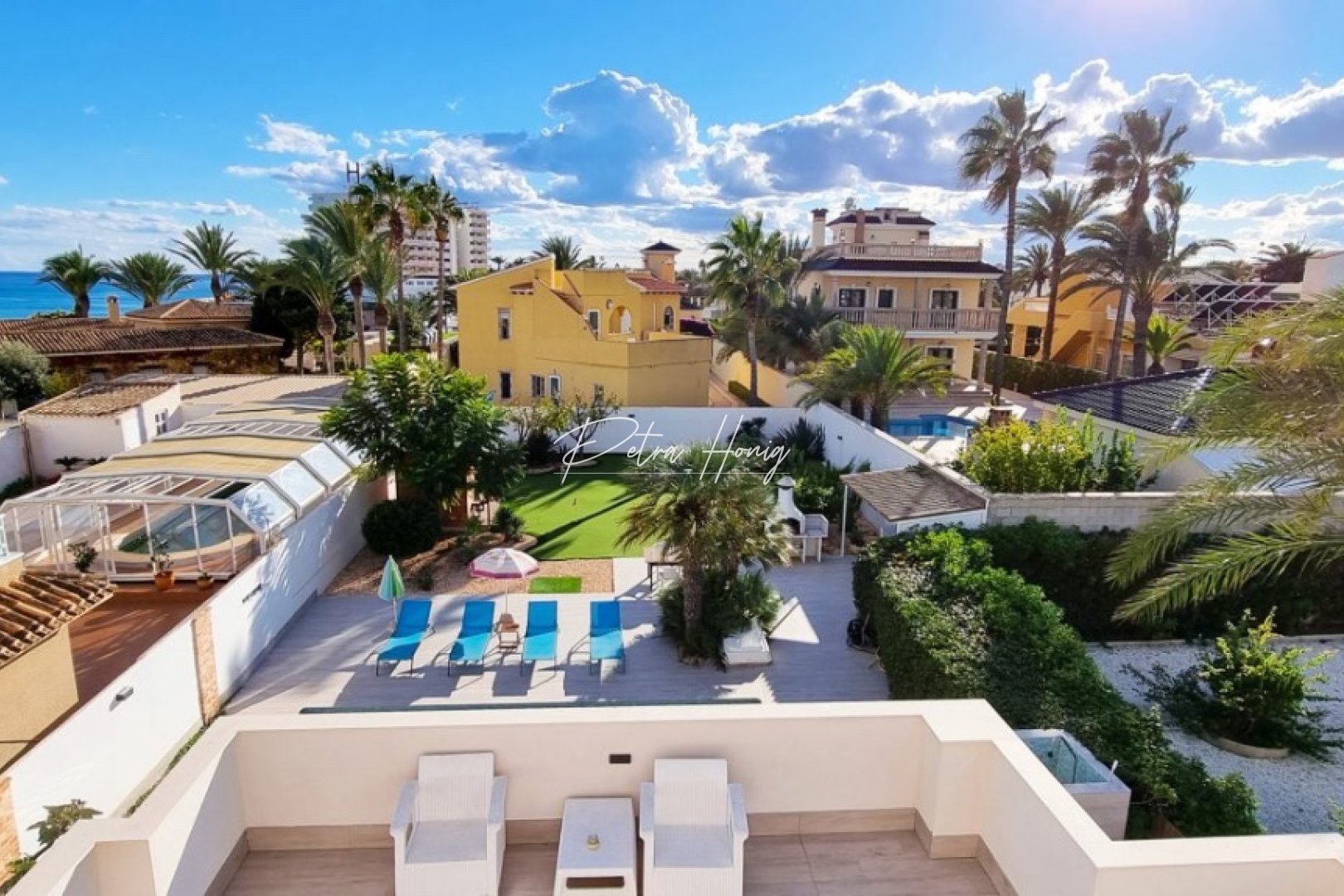 Resales - Villa - Playa Flamenca