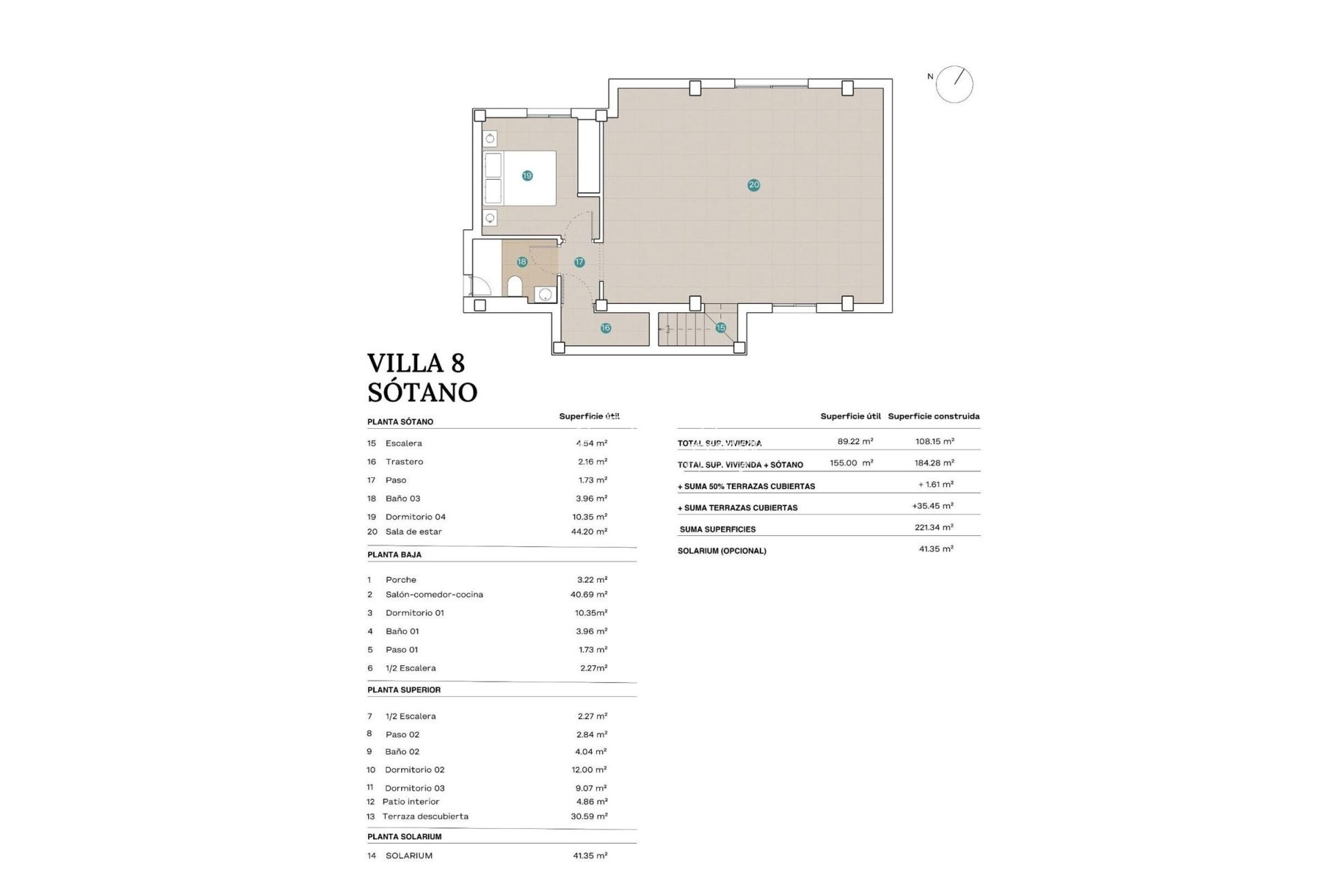 Resales - Villa - Polop