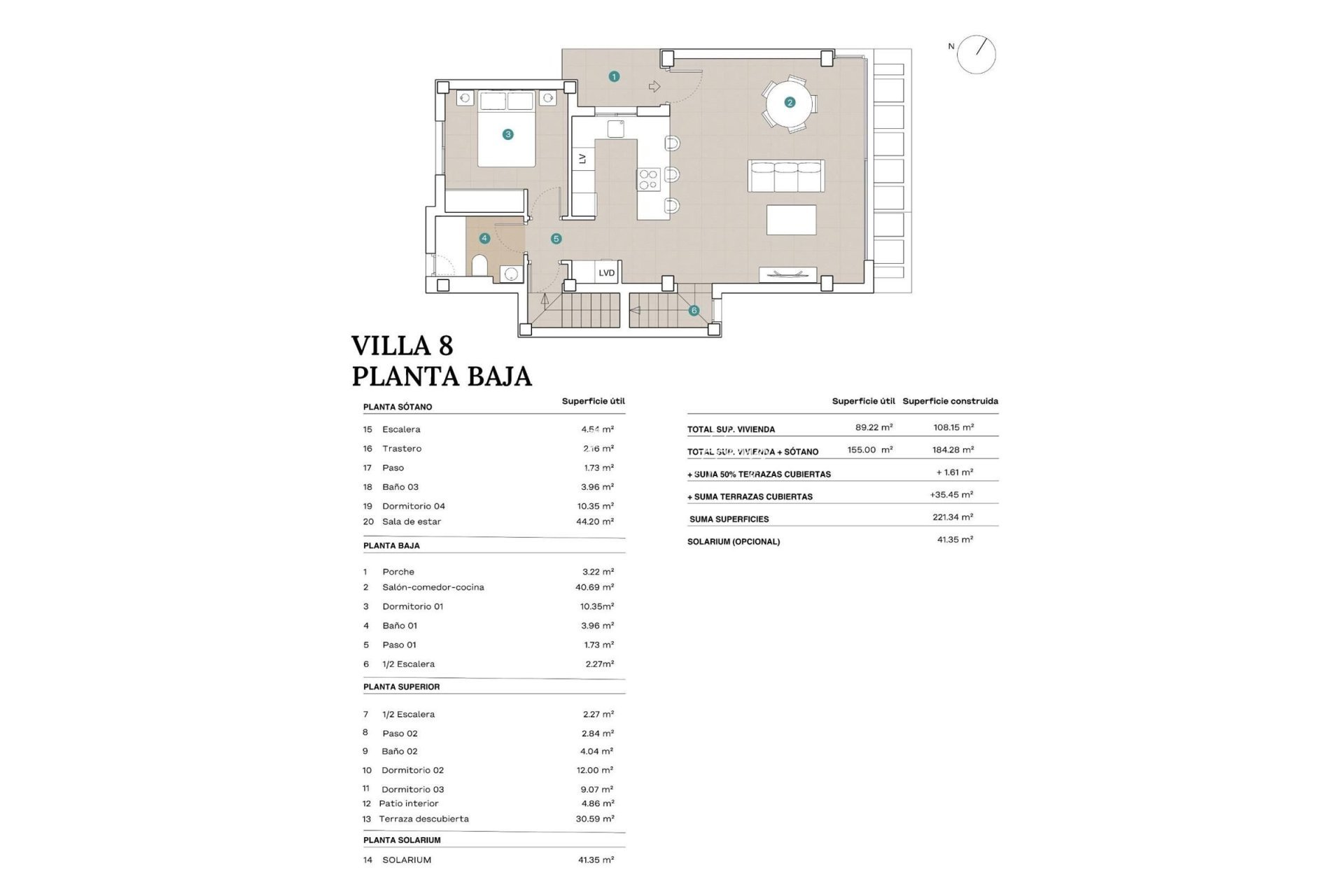 Resales - Villa - Polop