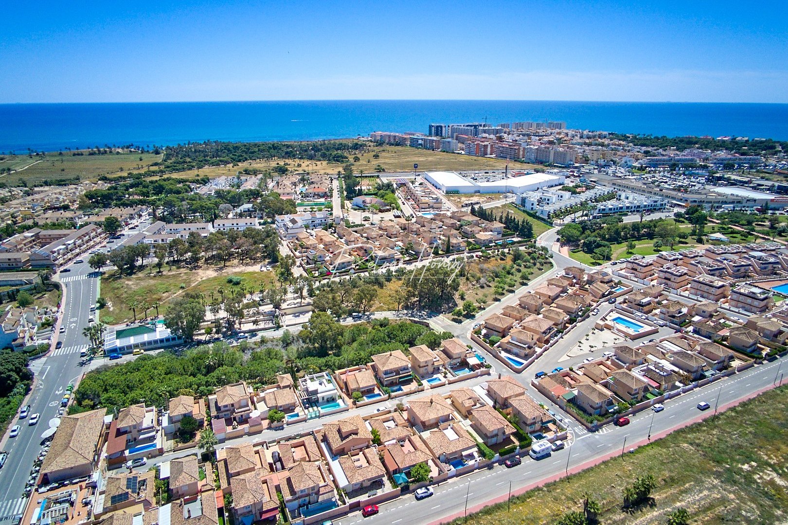 Resales - Villa - Punta Prima