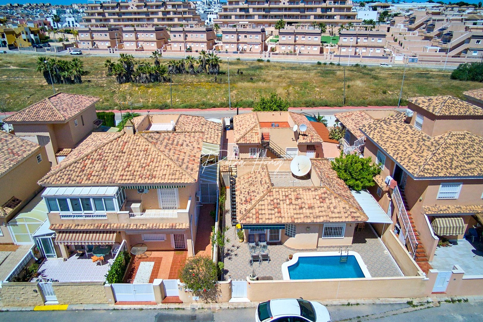 Resales - Villa - Punta Prima