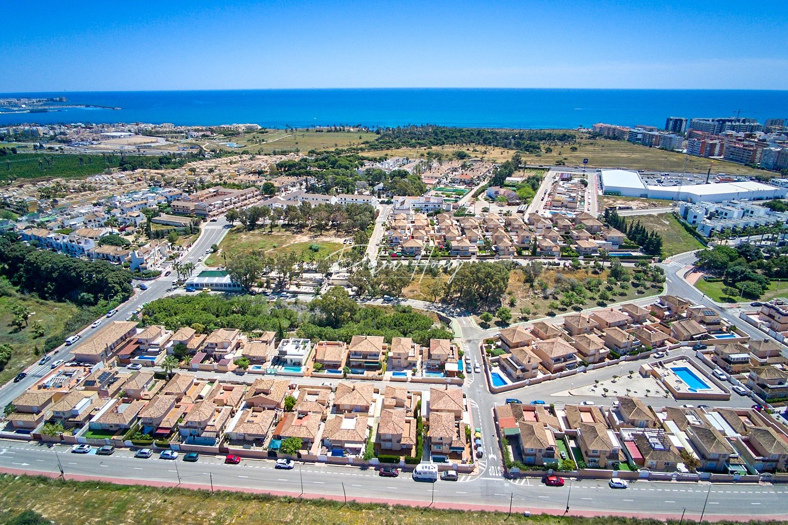 Resales - Villa - Punta Prima