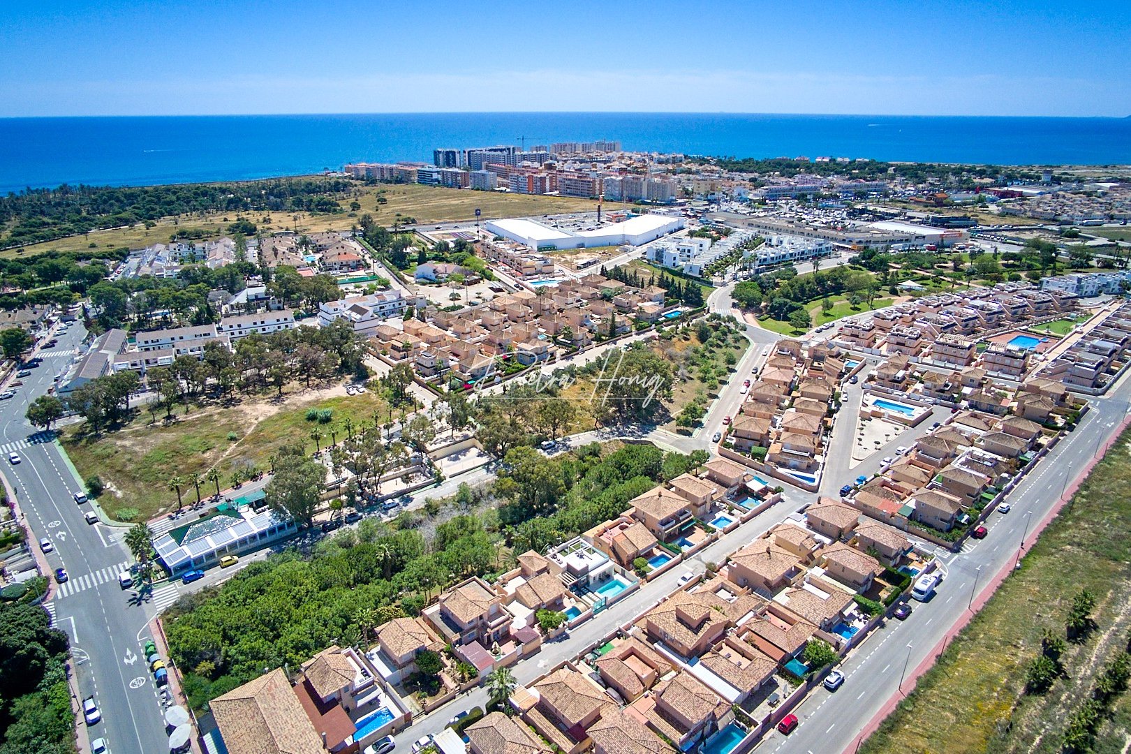 Resales - Villa - Punta Prima