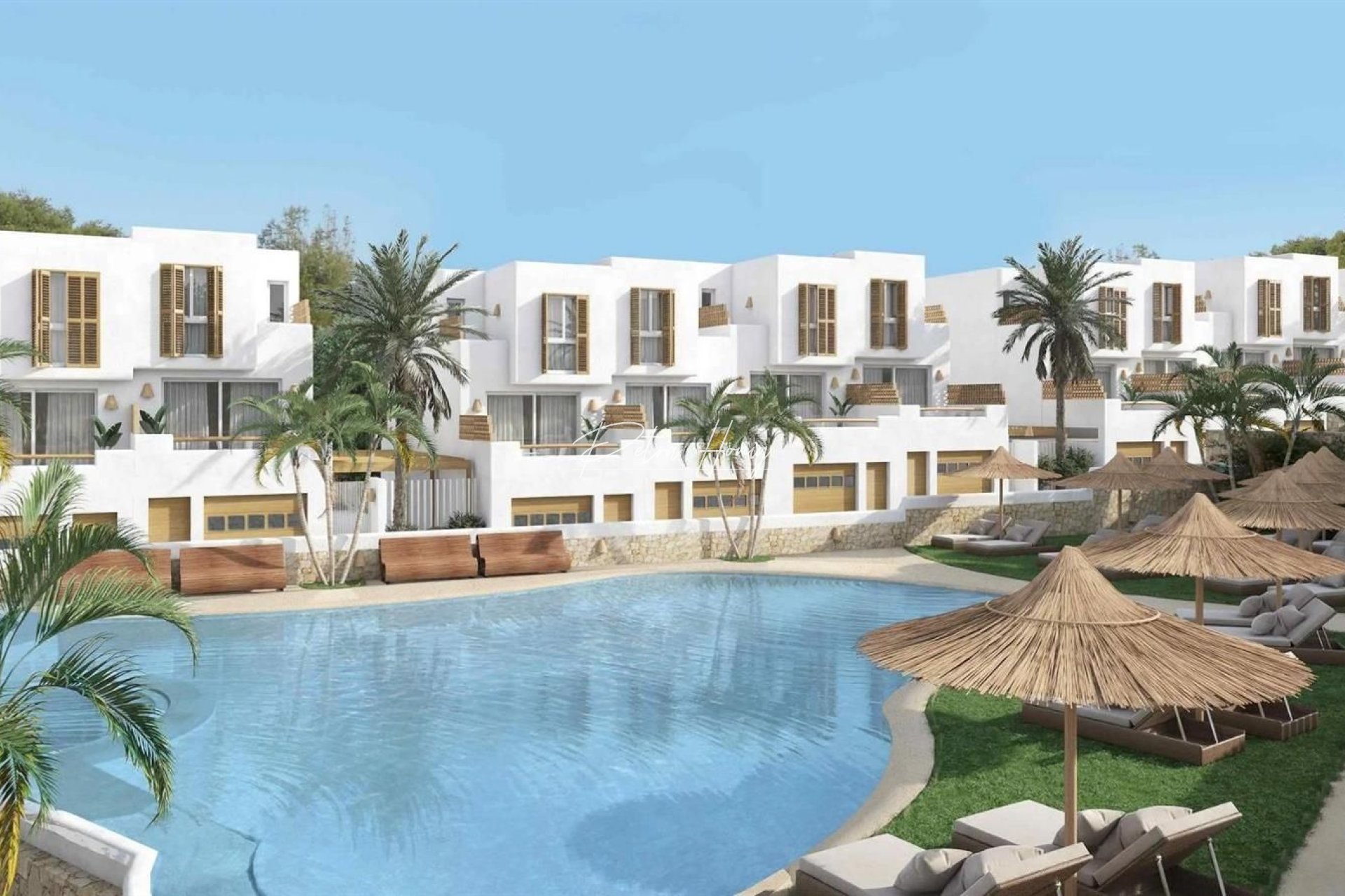Resales - Villa - Rafol D'Almunia