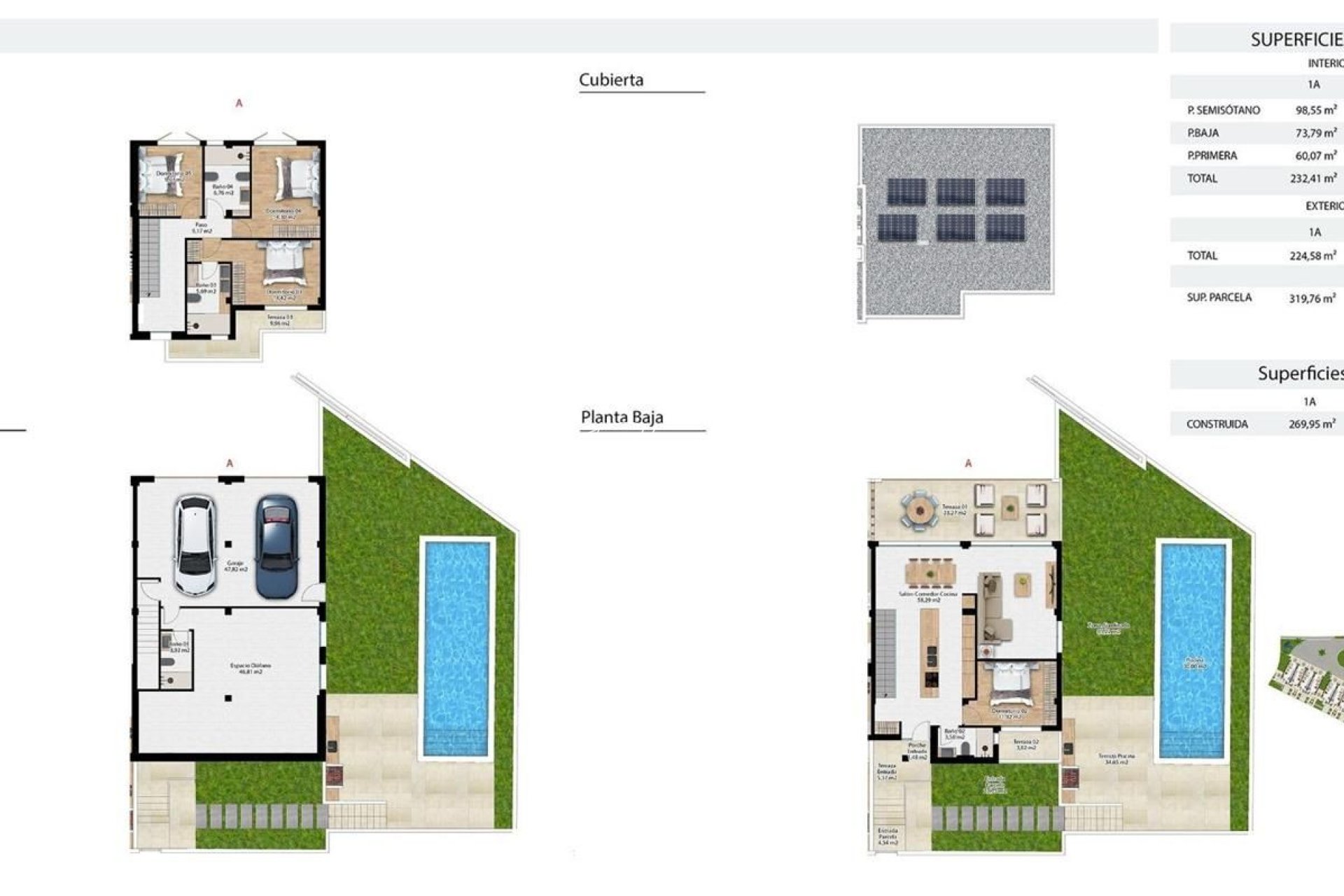 Resales - Villa - Rafol D'Almunia